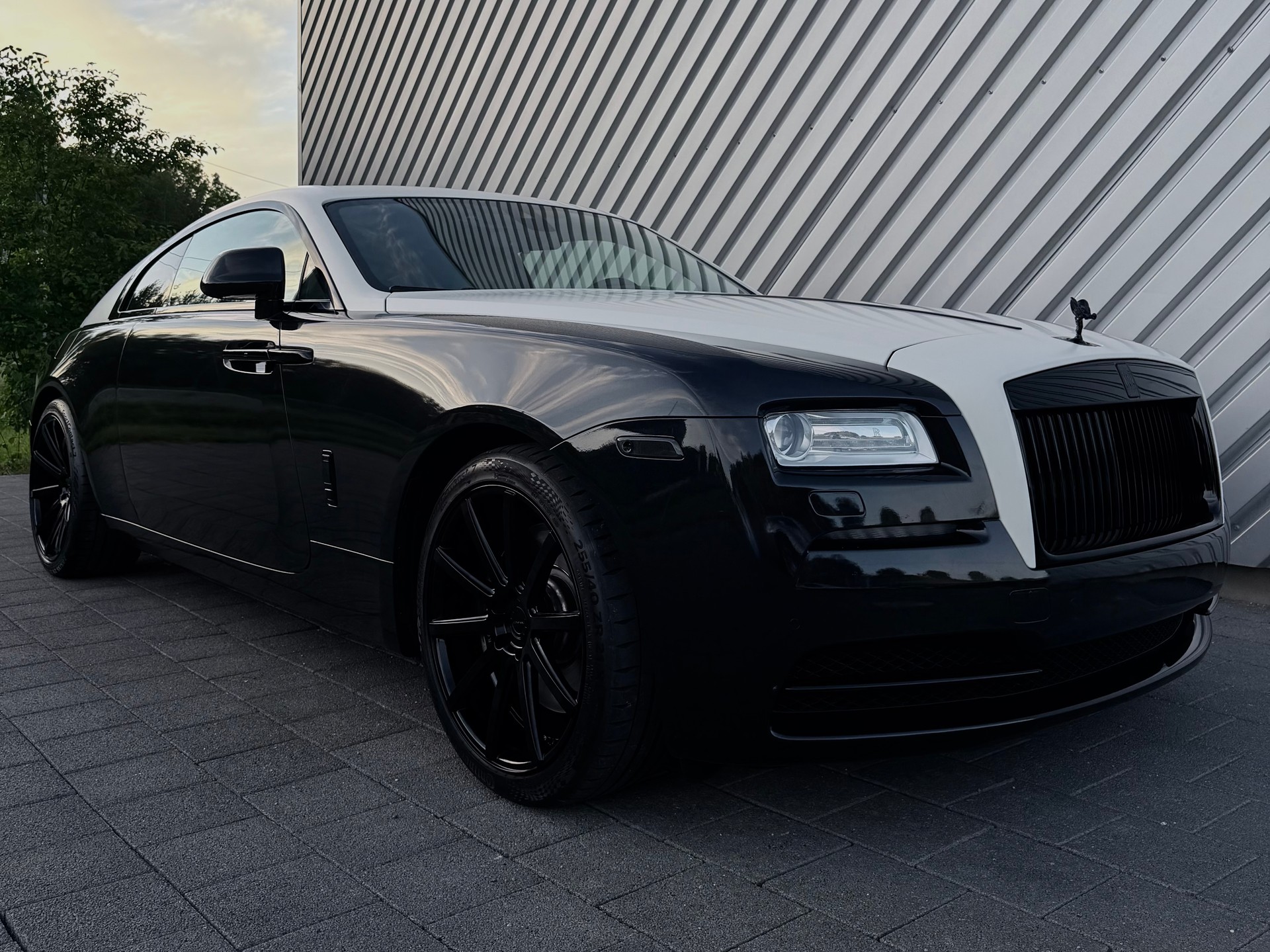 ROLLS-ROYCE Wraith 6.6 V12 Goodwood Bespoke