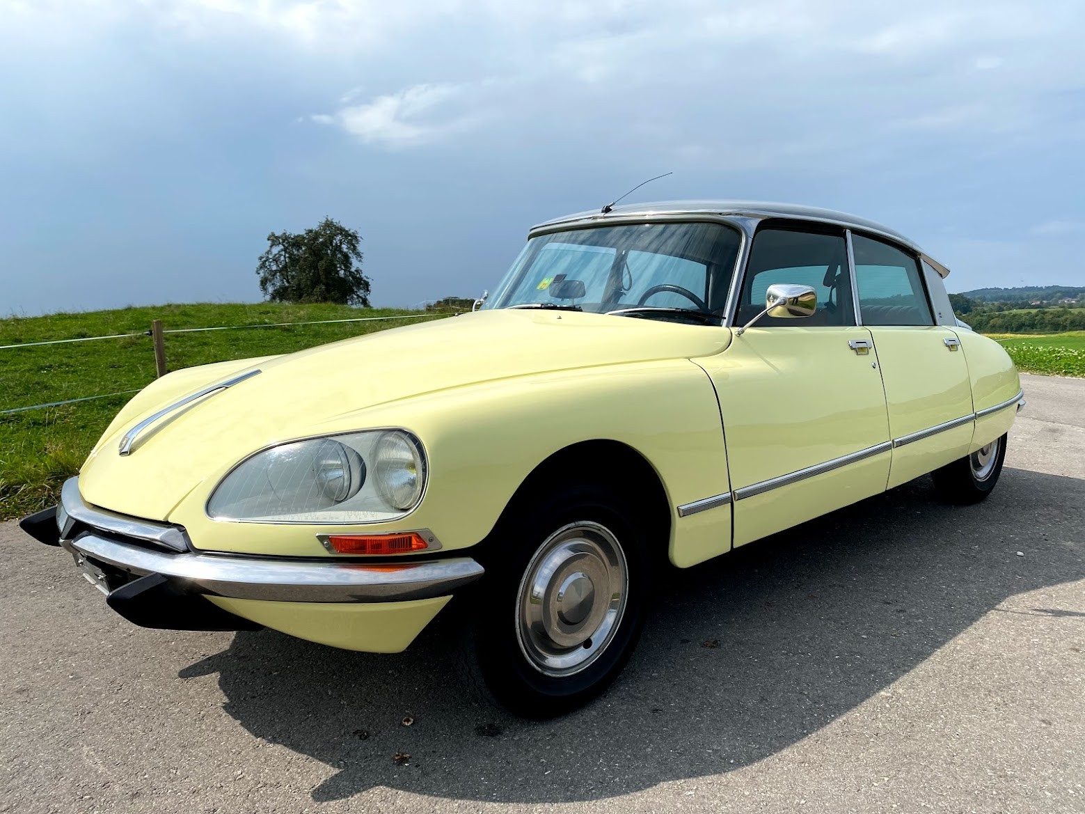 CITROEN DS 20-image-15