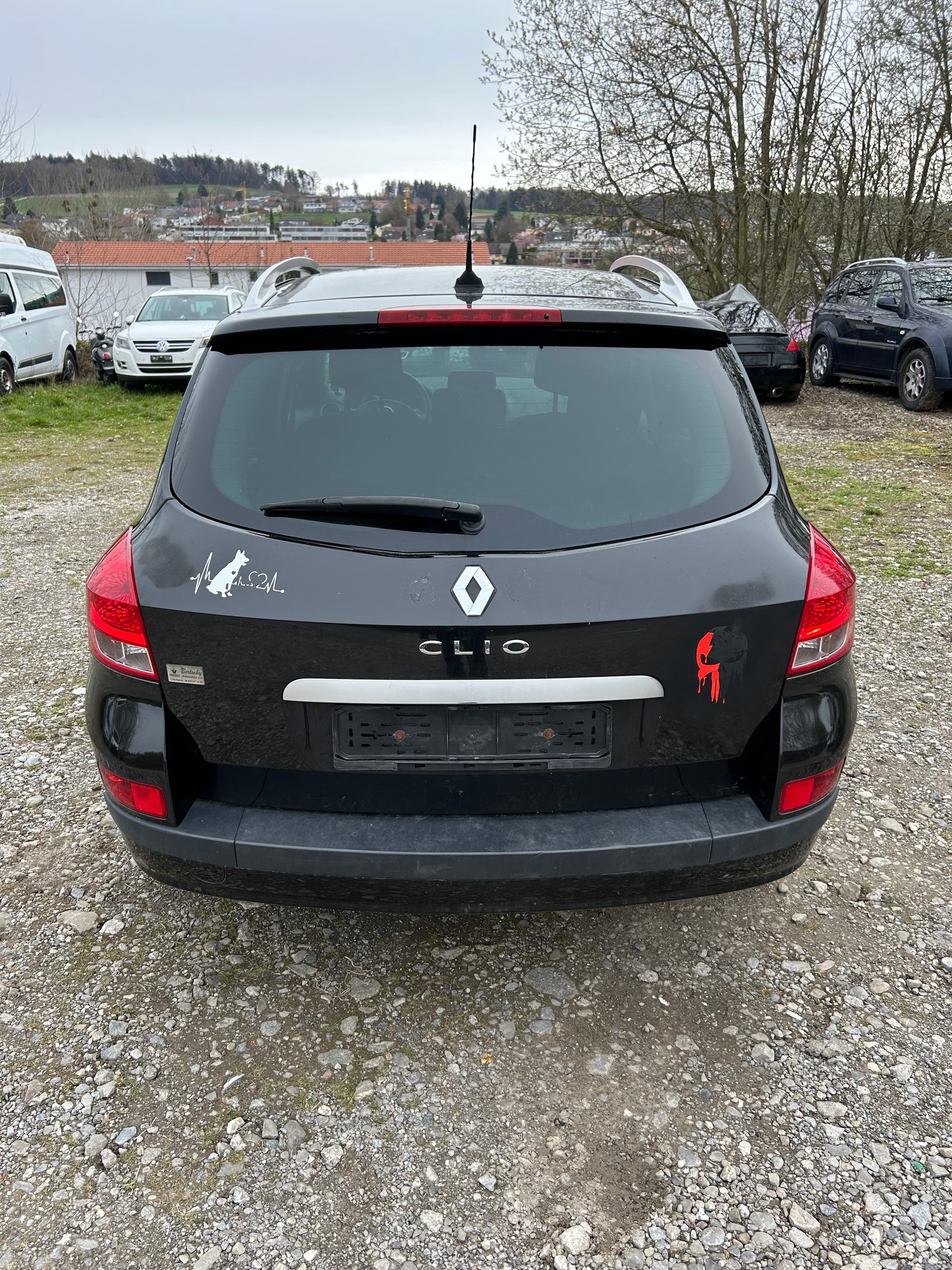 RENAULT Clio Grandtour 1.2 16V Turbo 20th Edition-image-4