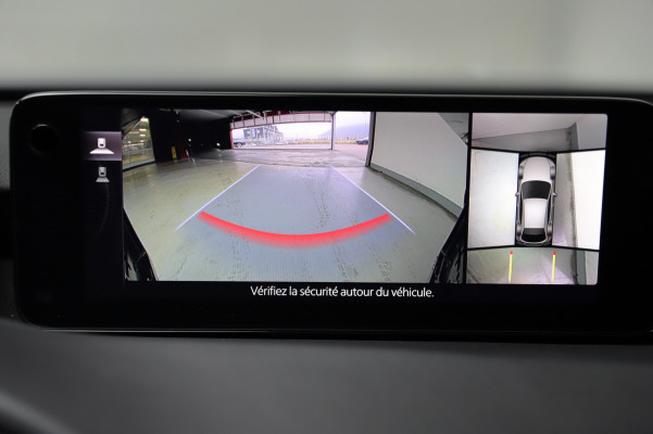 Image MAZDA 3 3 HB G 140 Centre Line A