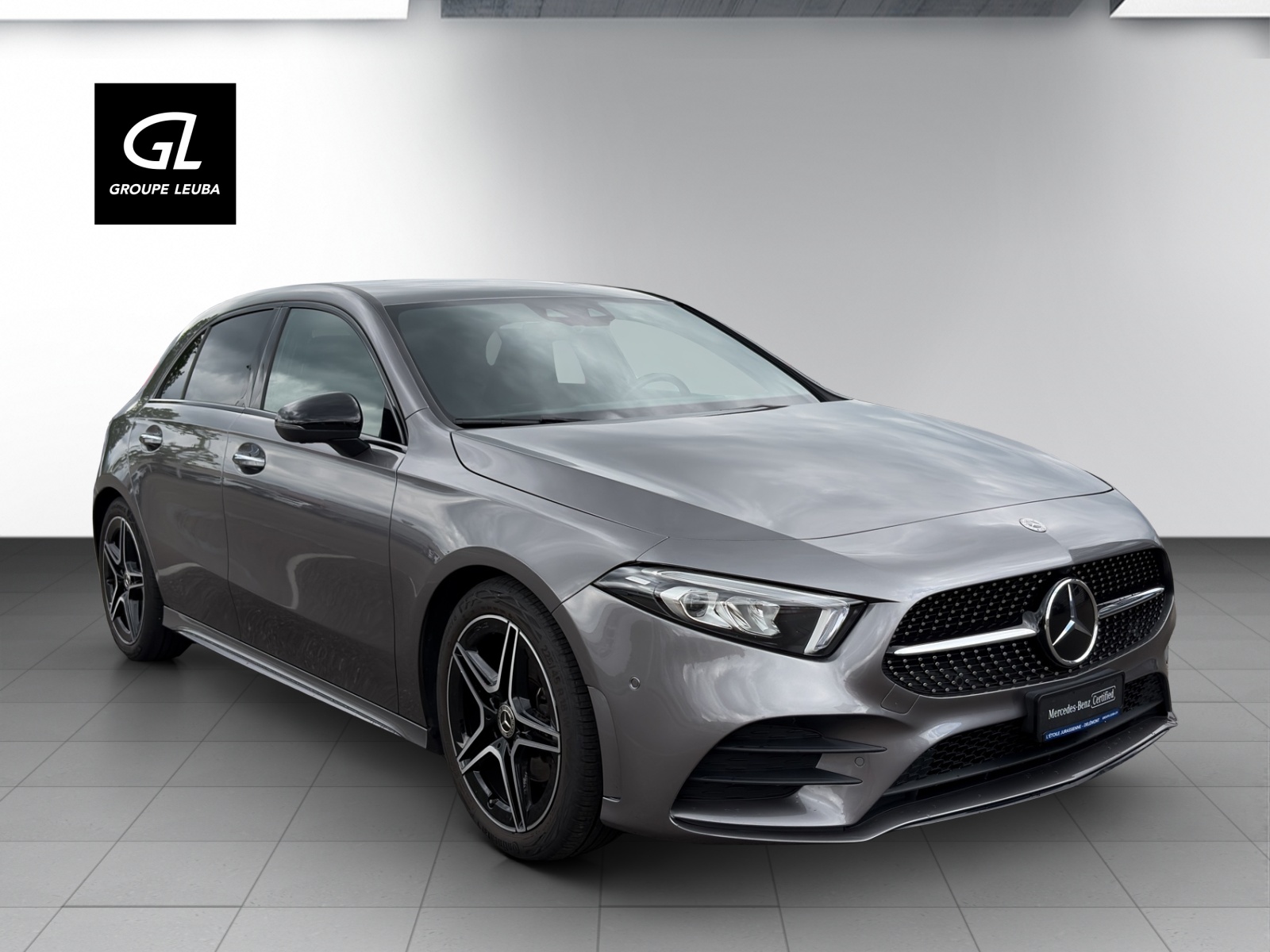Photo MERCEDES-BENZ A-200 A 200 AMG Line 4Matic
