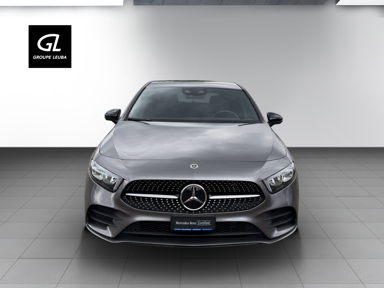 Image MERCEDES-BENZ A-200 A 200 AMG Line 4Matic