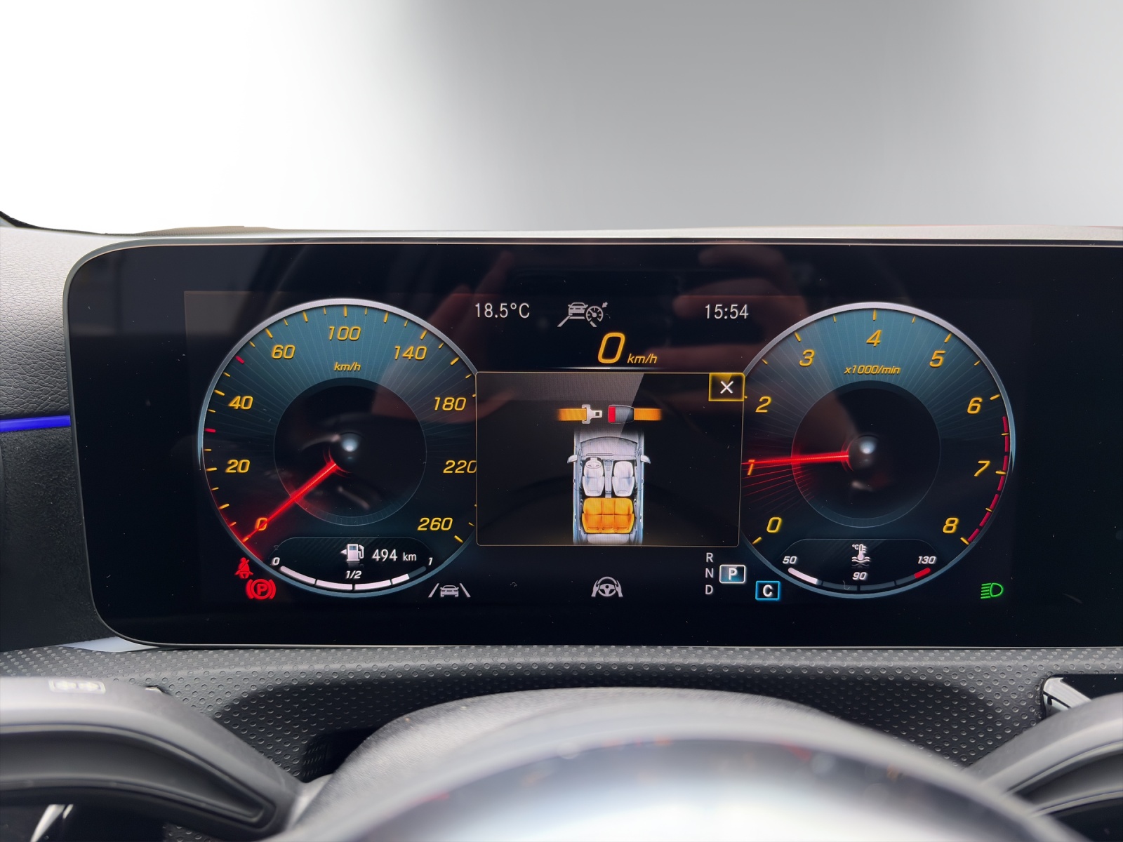 Image MERCEDES-BENZ A-200 A 200 AMG Line 4Matic