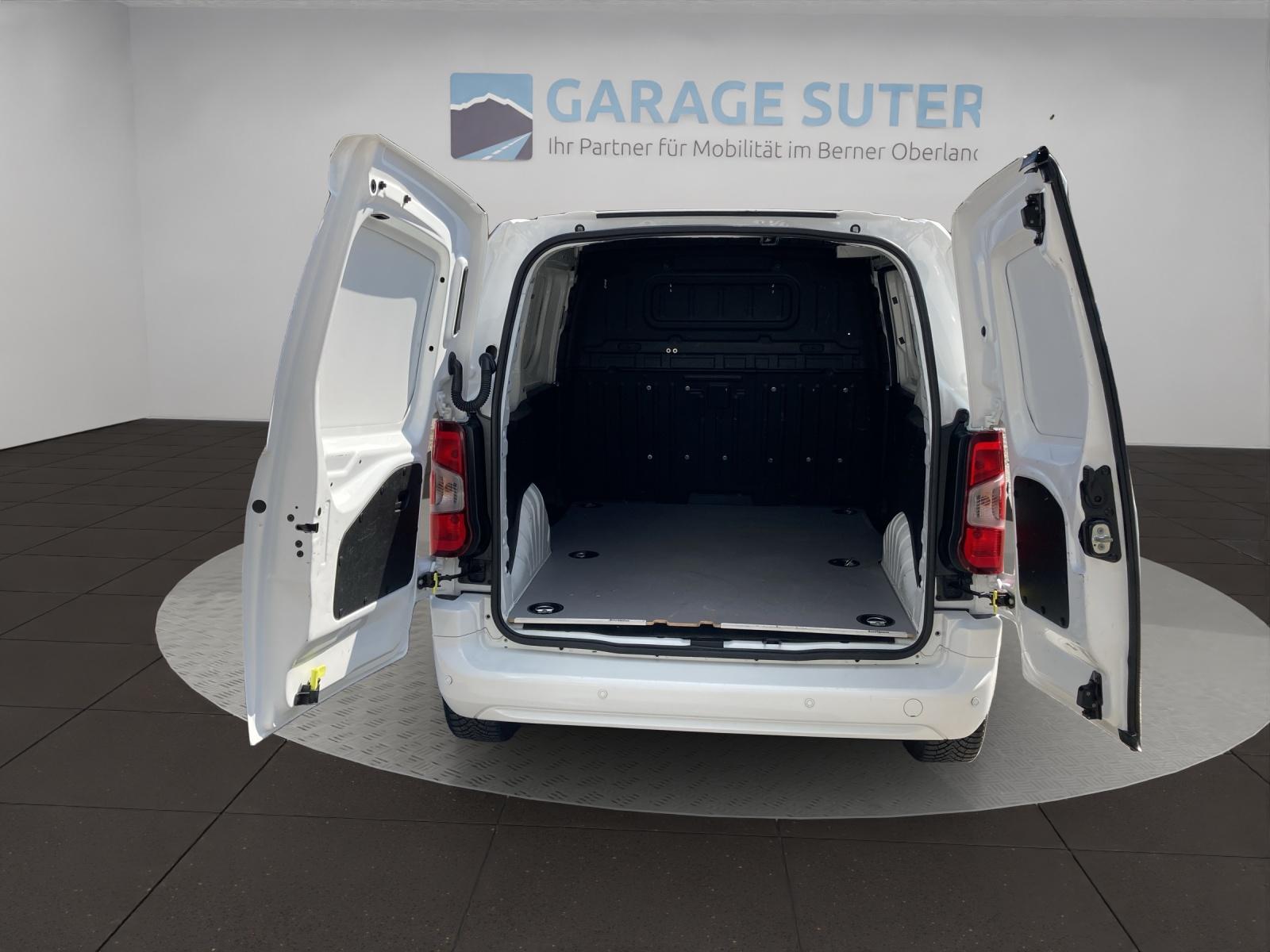 OPEL Combo Cargo 2.4 t XL 1.5 D S/S-image-14