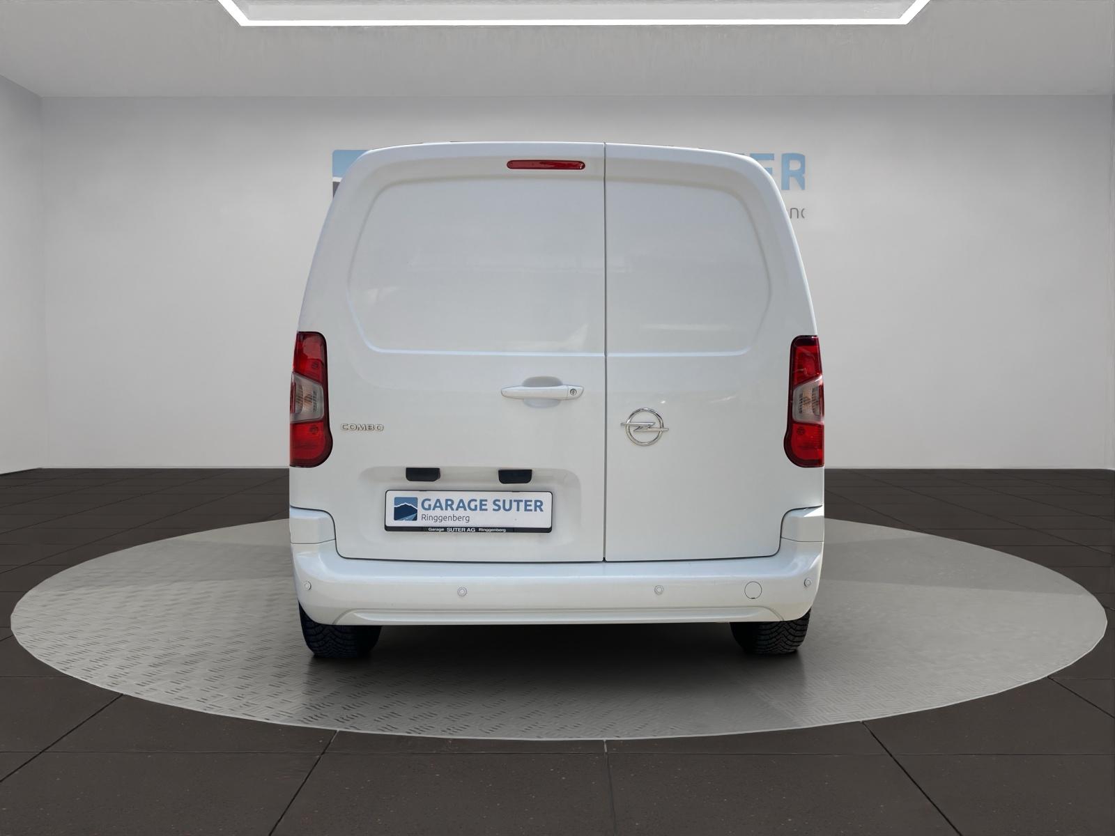 OPEL Combo Cargo 2.4 t XL 1.5 D S/S-image-3