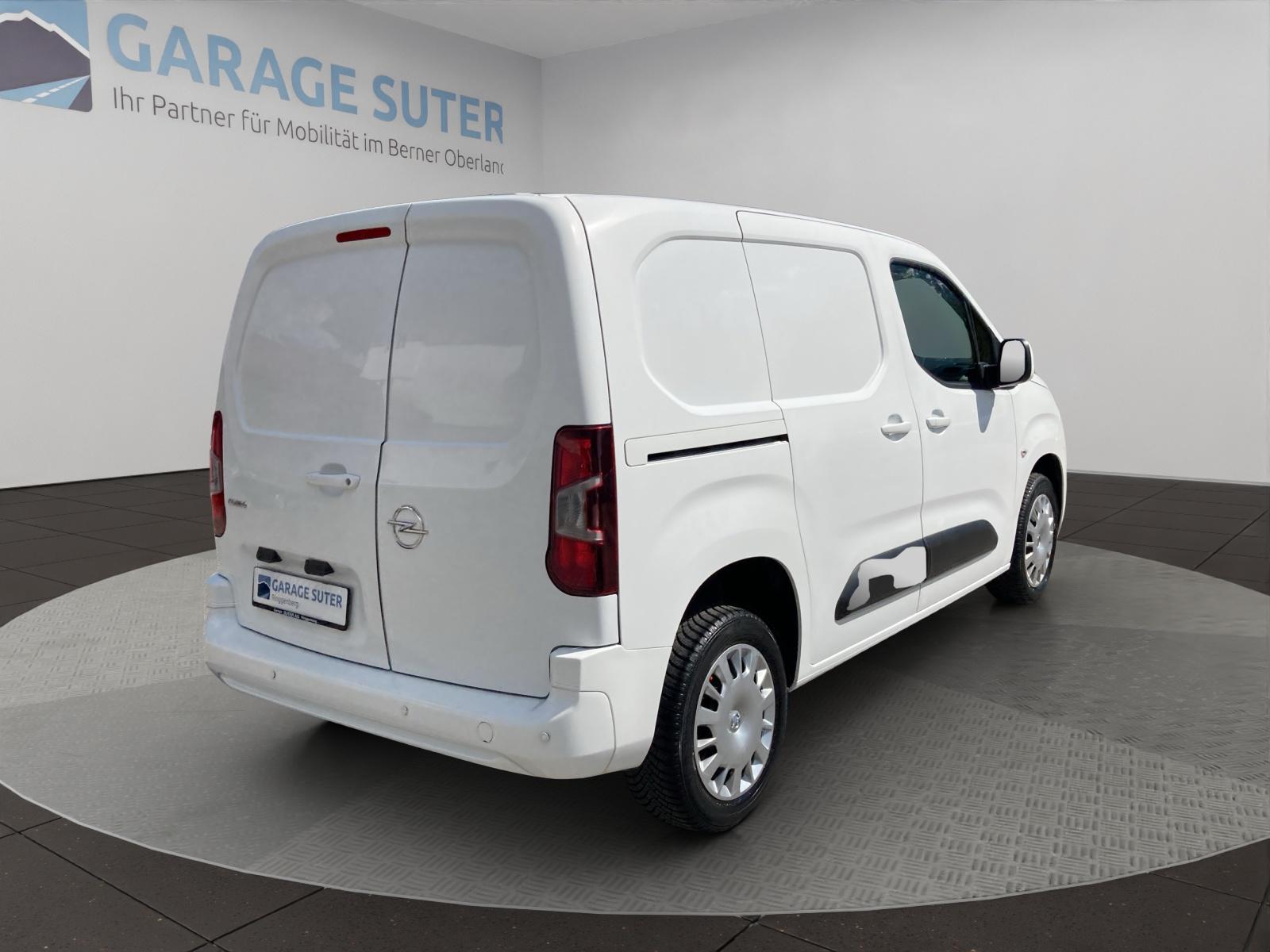 OPEL Combo Cargo 2.4 t XL 1.5 D S/S-image-4