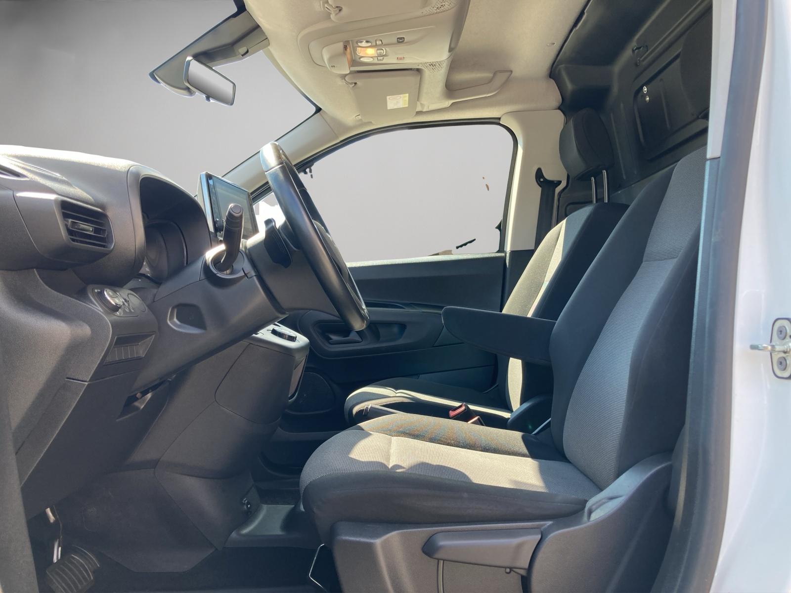 OPEL Combo Cargo 2.4 t XL 1.5 D S/S-image-8