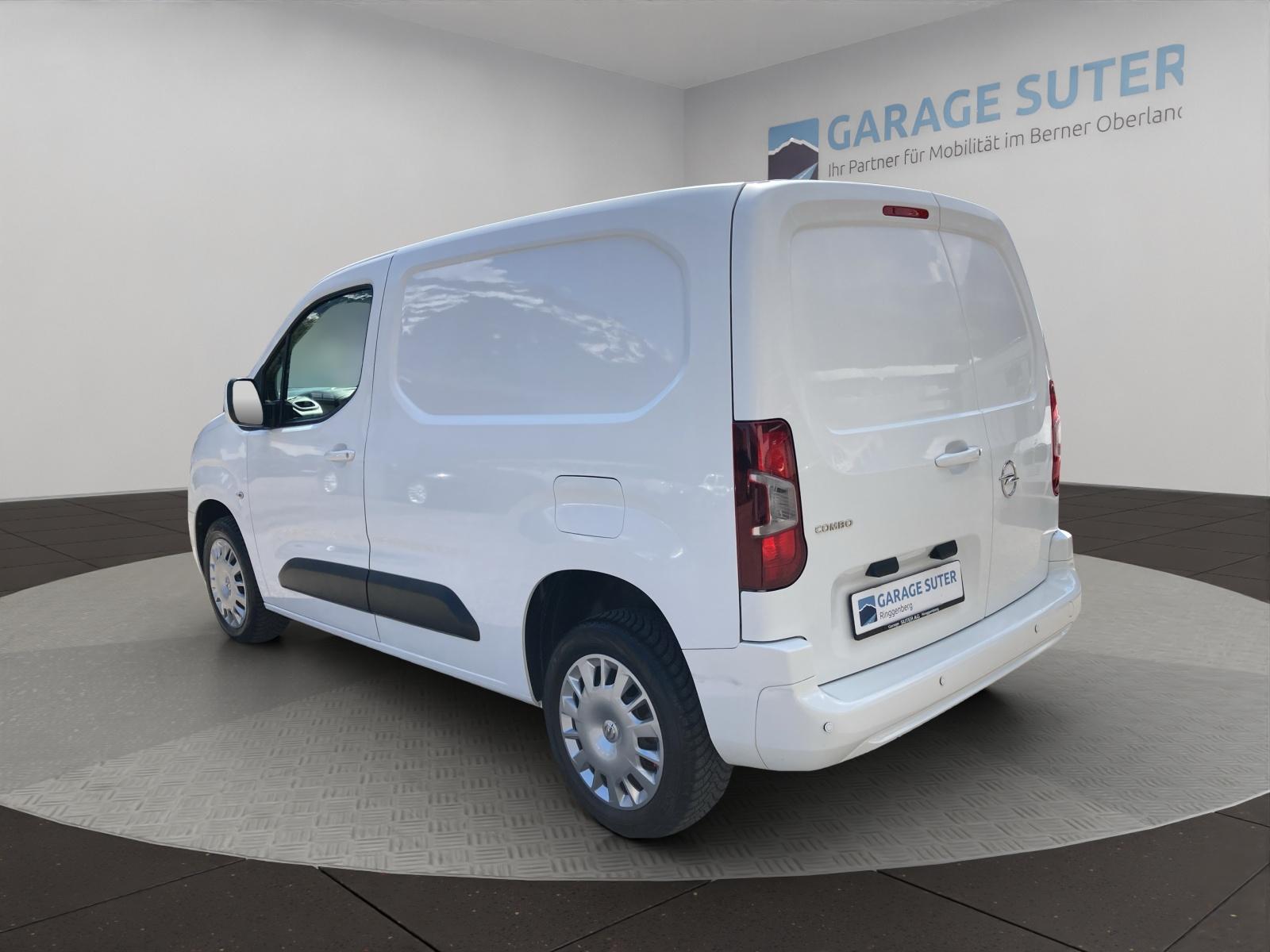 OPEL Combo Cargo 2.4 t XL 1.5 D S/S-image-2