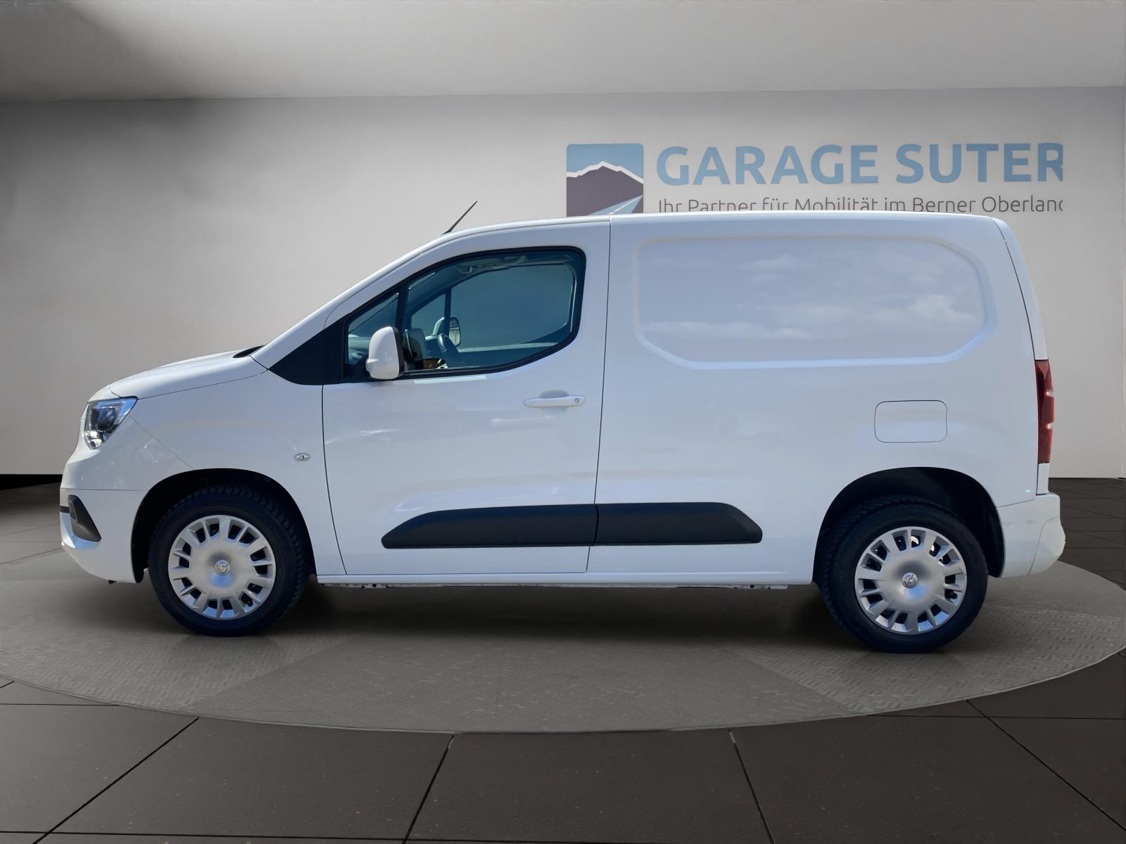 OPEL Combo Cargo 2.4 t XL 1.5 D S/S-image-1