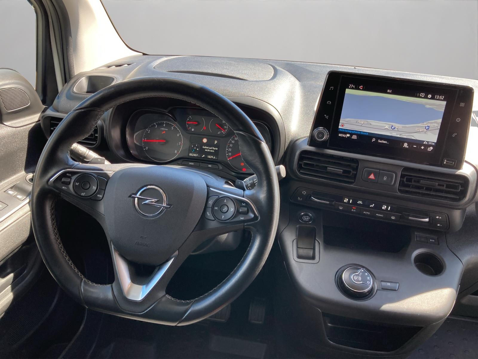 OPEL Combo Cargo 2.4 t XL 1.5 D S/S-image-10