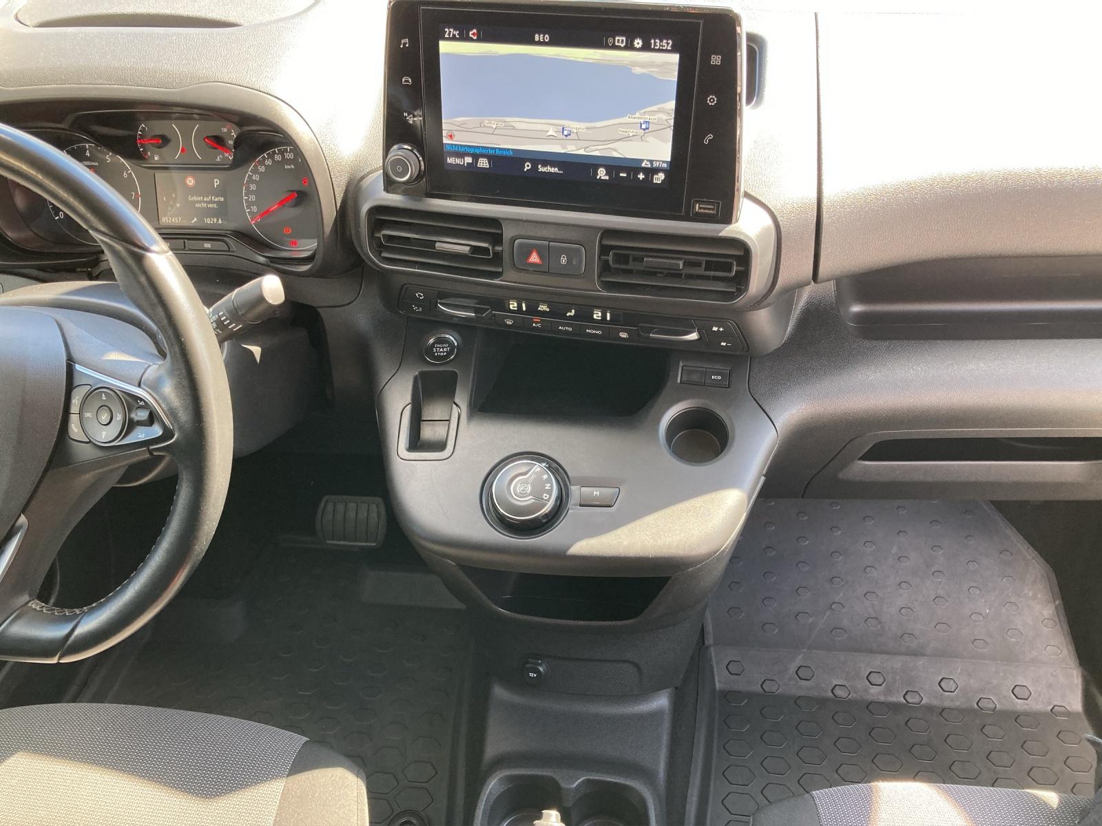OPEL Combo Cargo 2.4 t XL 1.5 D S/S-image-11