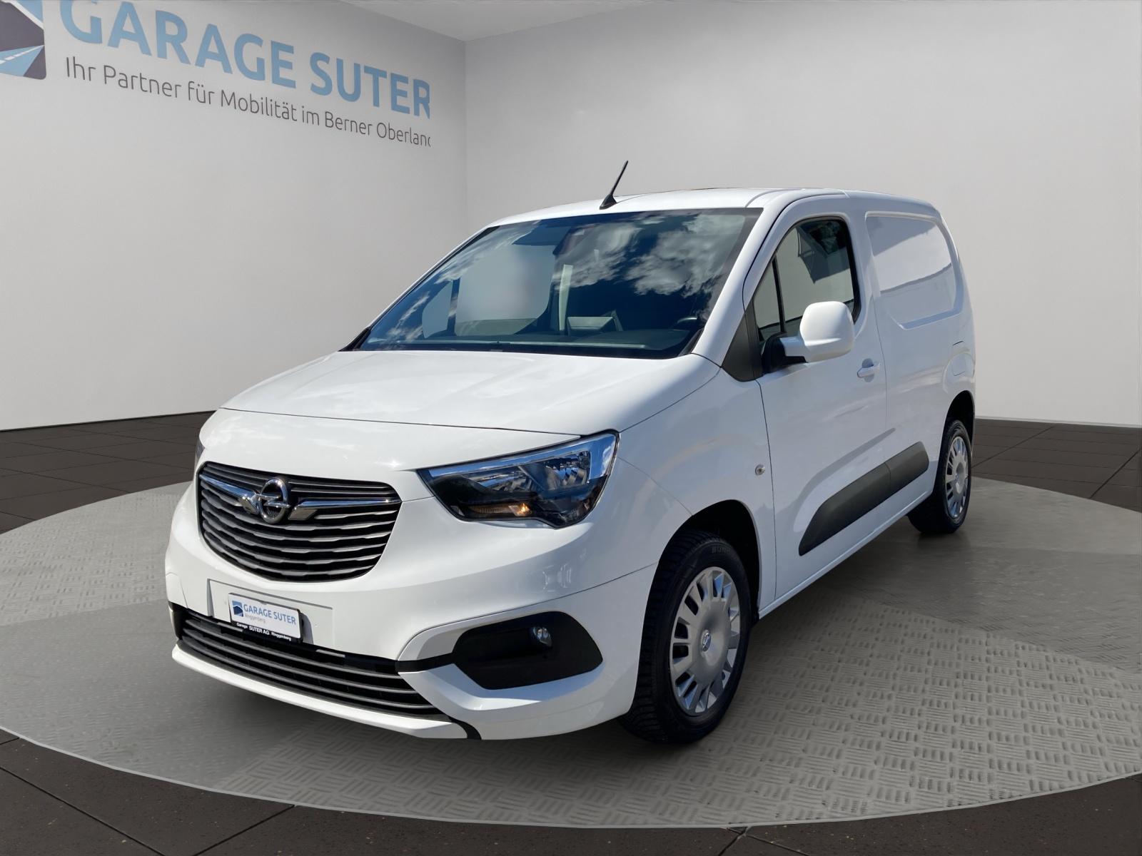 OPEL Combo Cargo 2.4 t XL 1.5 D S/S-image-0