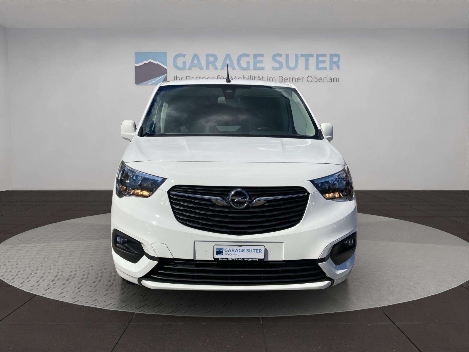 OPEL Combo Cargo 2.4 t XL 1.5 D S/S-image-7