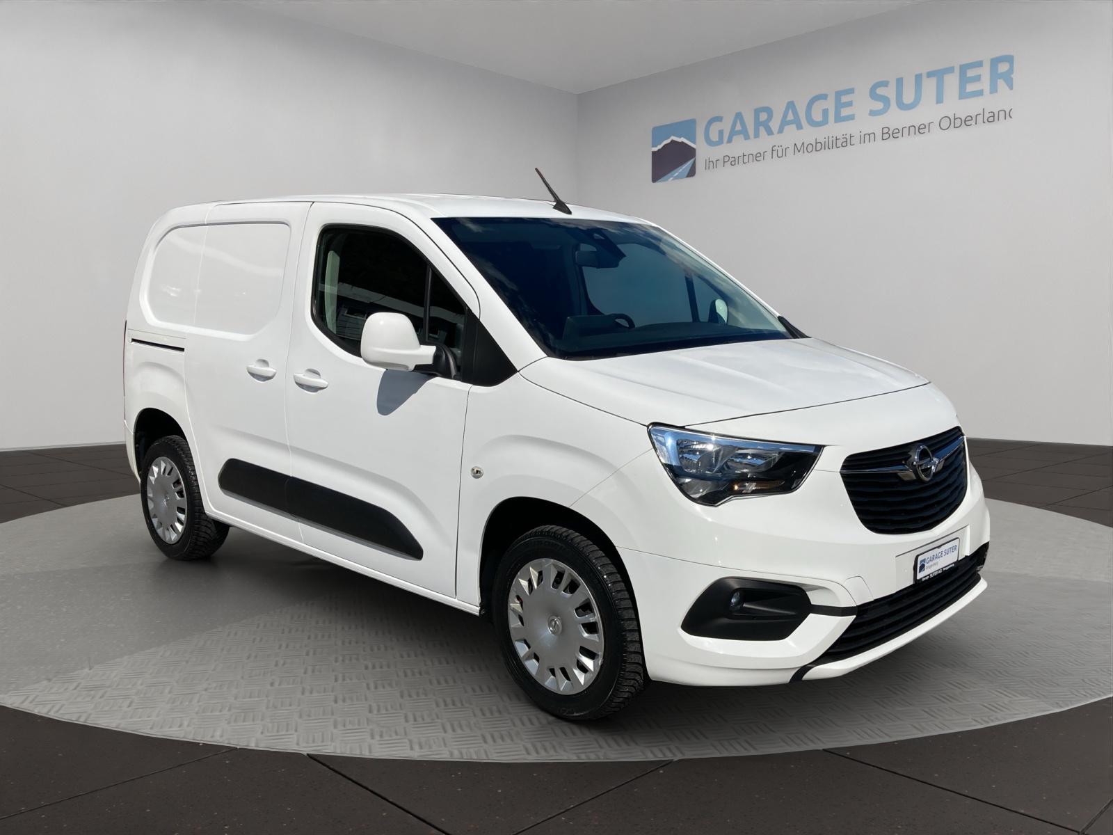 OPEL Combo Cargo 2.4 t XL 1.5 D S/S-image-6