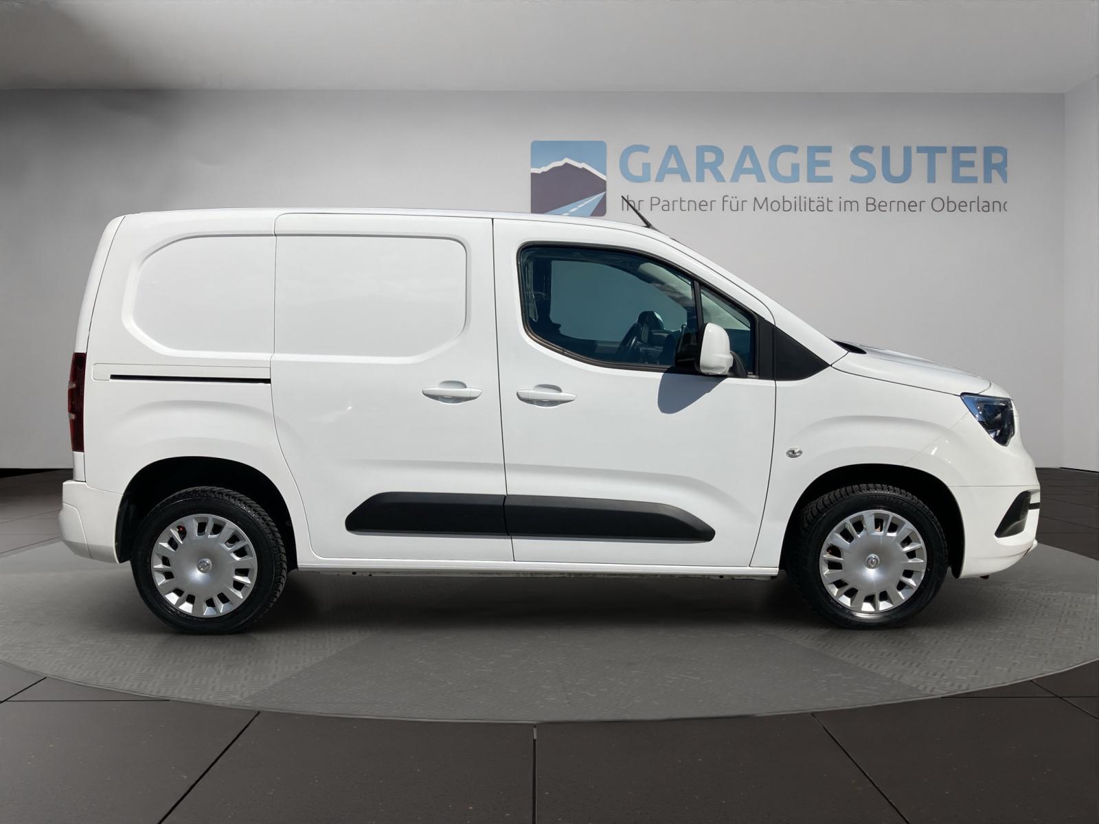 OPEL Combo Cargo 2.4 t XL 1.5 D S/S-image-5