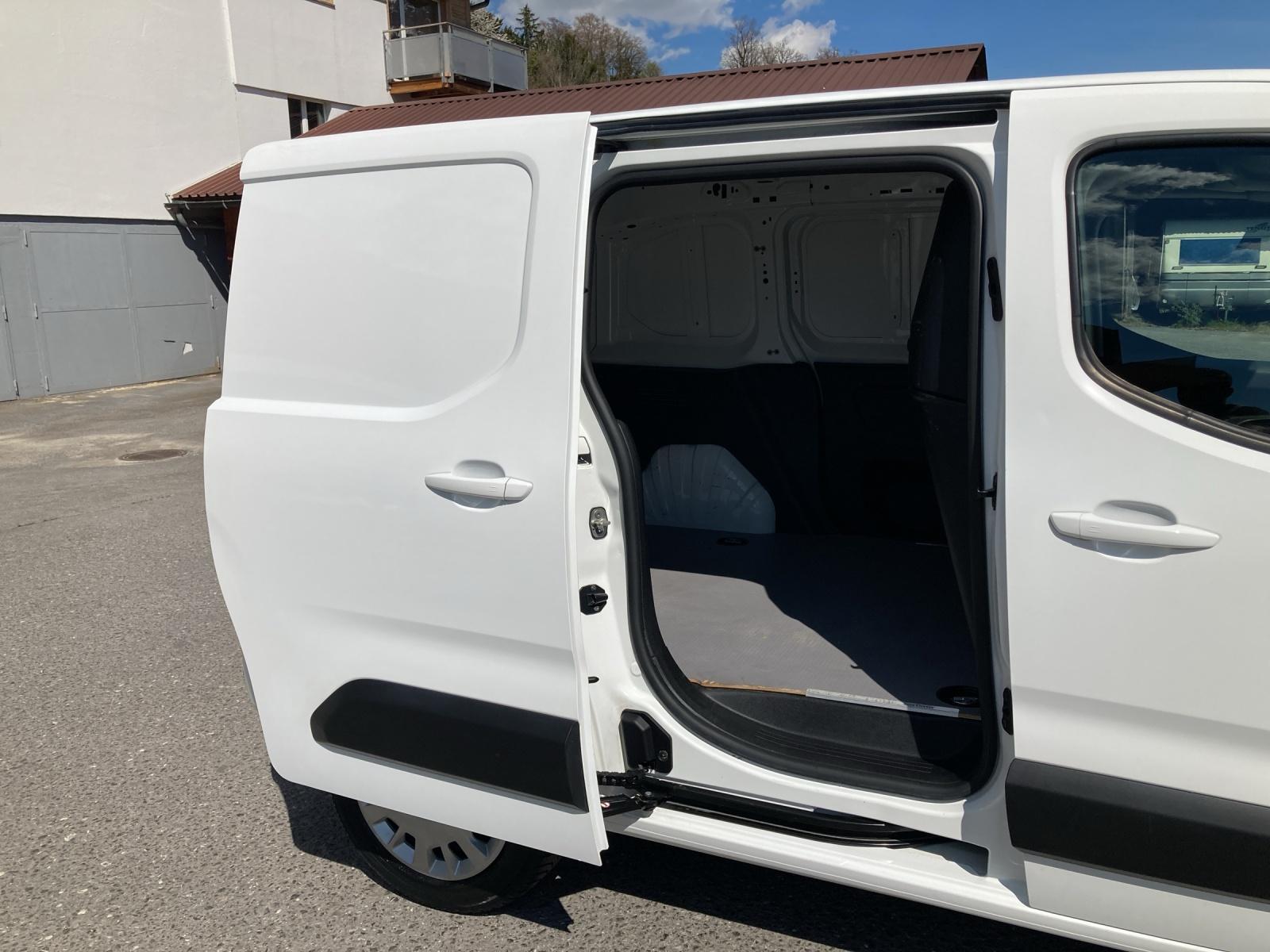 OPEL Combo Cargo 2.4 t XL 1.5 D S/S-image-13