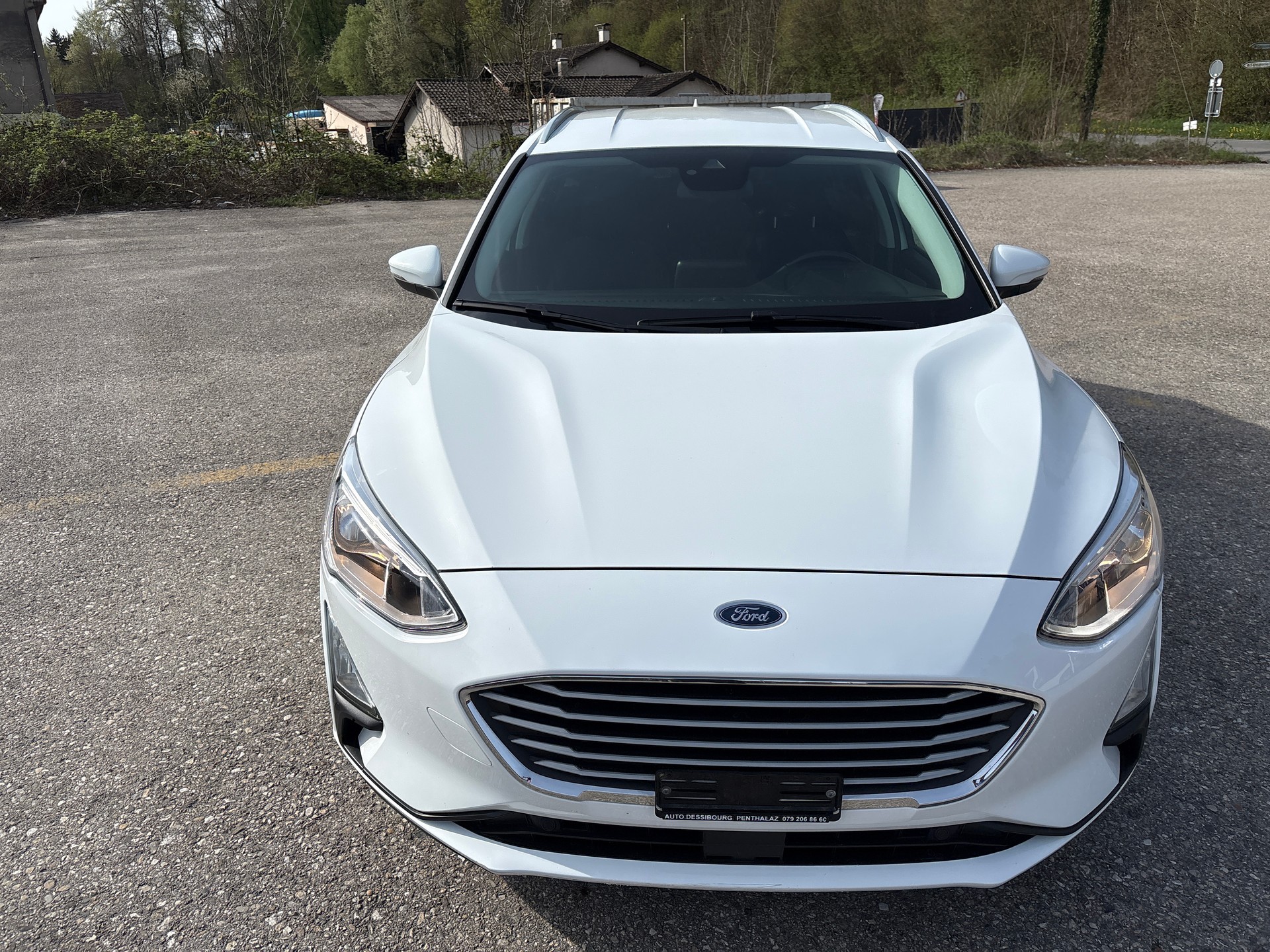 FORD Focus 1.0 SCTi Trend+ Automatic