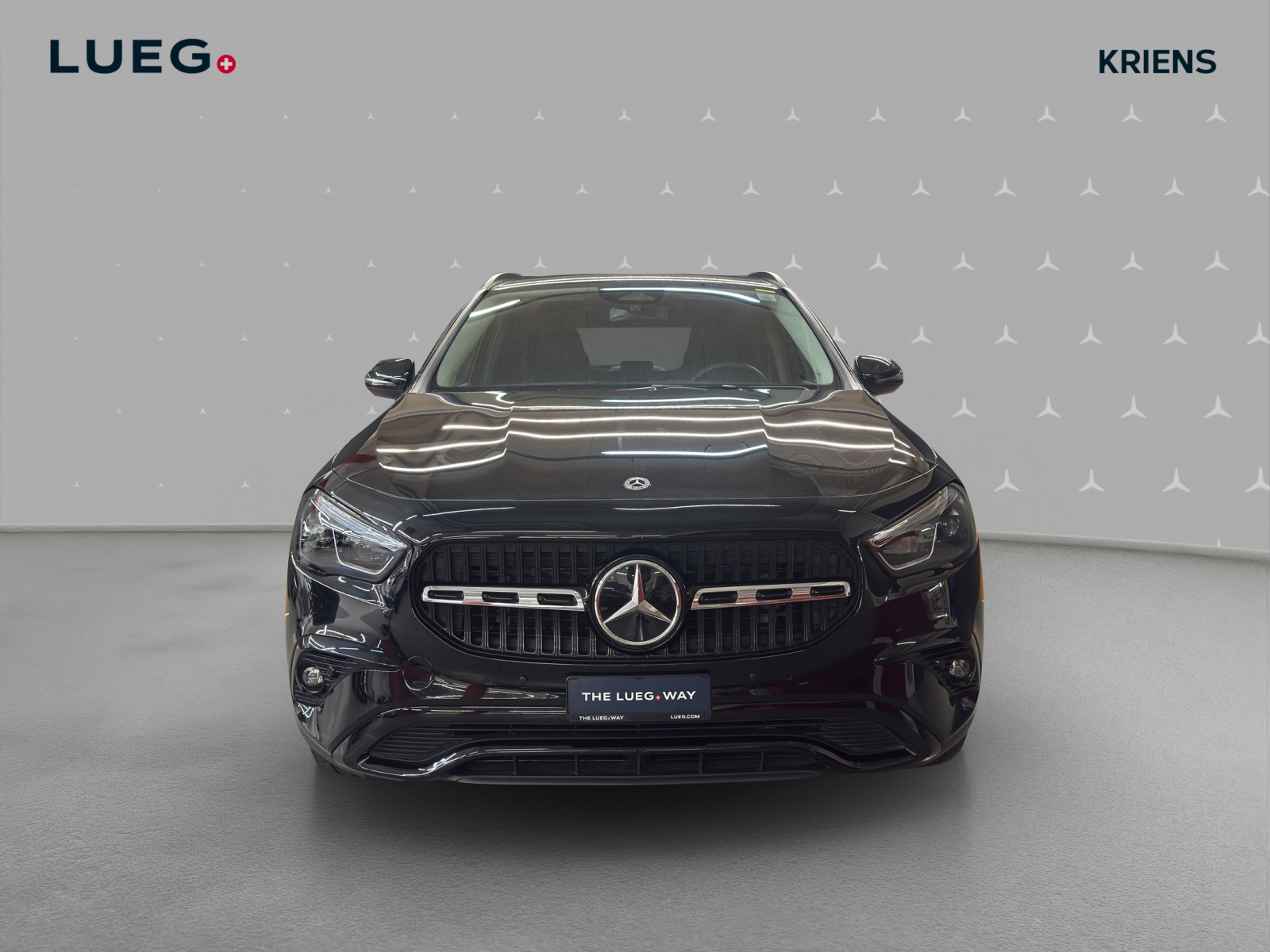 MERCEDES-BENZ GLA 220 4M - Progressive / Rückfahrkamera / Multibeam LED / Verkehrszeichen-Assistent-image-5