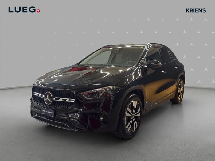MERCEDES-BENZ GLA 220 4M - Progressive / Rückfahrkamera / Multibeam LED / Verkehrszeichen-Assistent-image-15