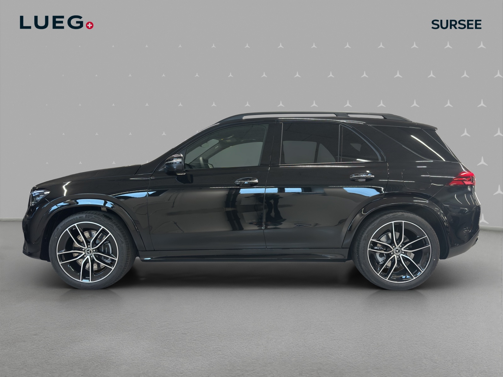 MERCEDES-BENZ GLE 400 e EQ Hybrid 4Matic 9G-Tronic EQ Star-image-1