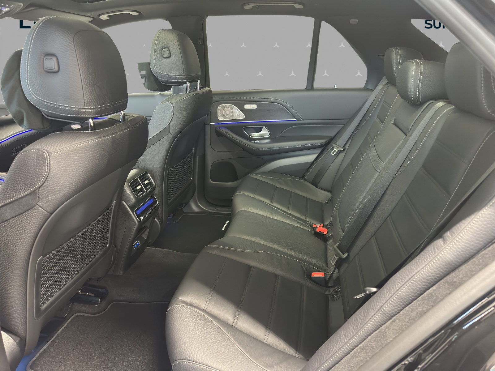 MERCEDES-BENZ GLE 400 e EQ Hybrid 4Matic 9G-Tronic EQ Star-image-13