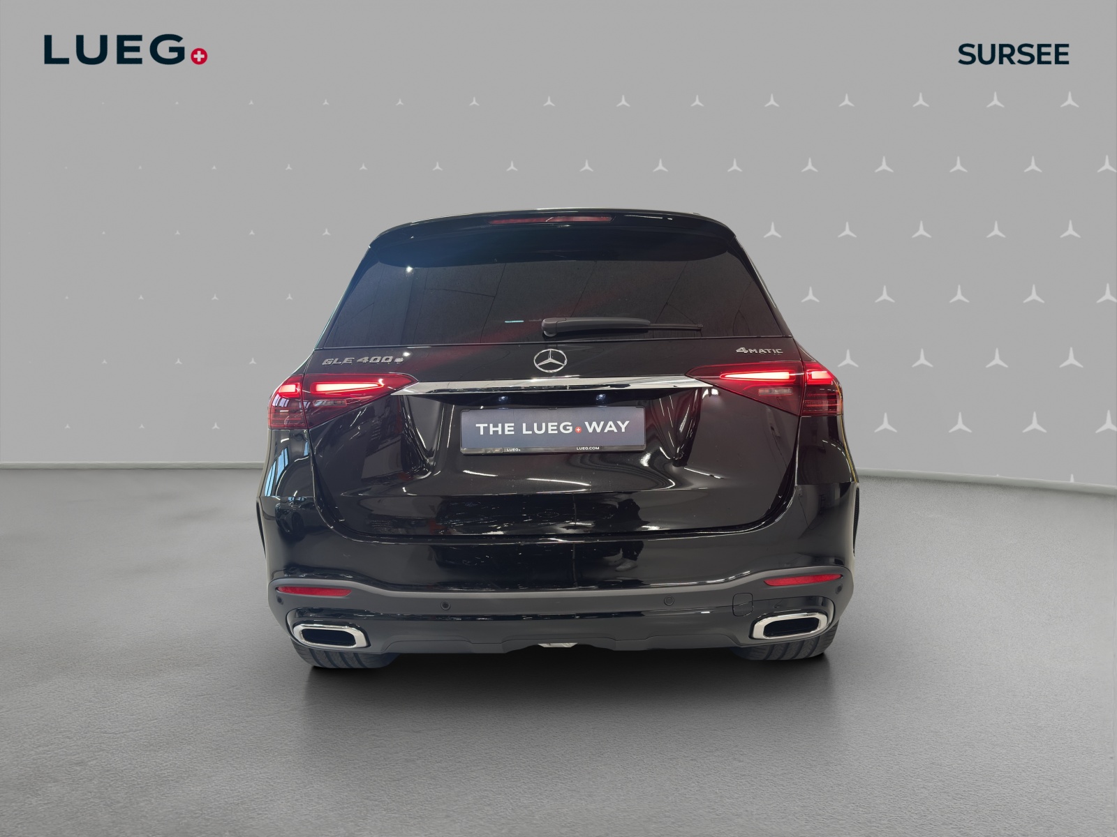 MERCEDES-BENZ GLE 400 e EQ Hybrid 4Matic 9G-Tronic EQ Star-image-3