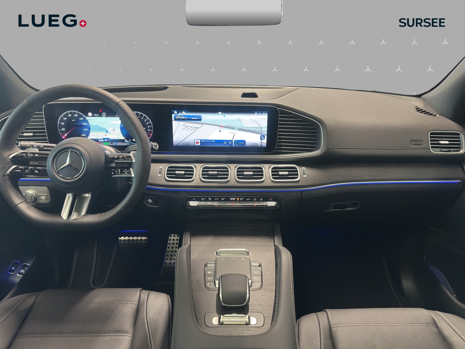 MERCEDES-BENZ GLE 400 e EQ Hybrid 4Matic 9G-Tronic EQ Star-image-10