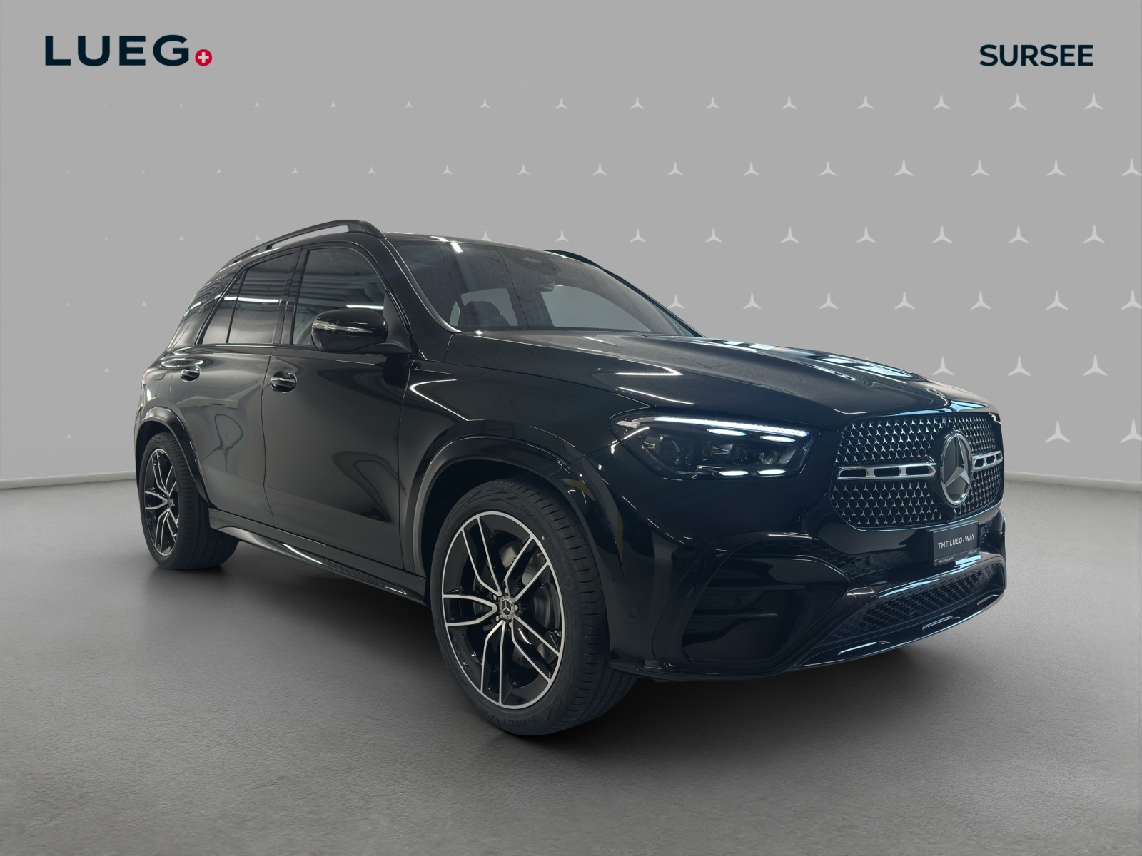 MERCEDES-BENZ GLE 400 e EQ Hybrid 4Matic 9G-Tronic EQ Star-image-4
