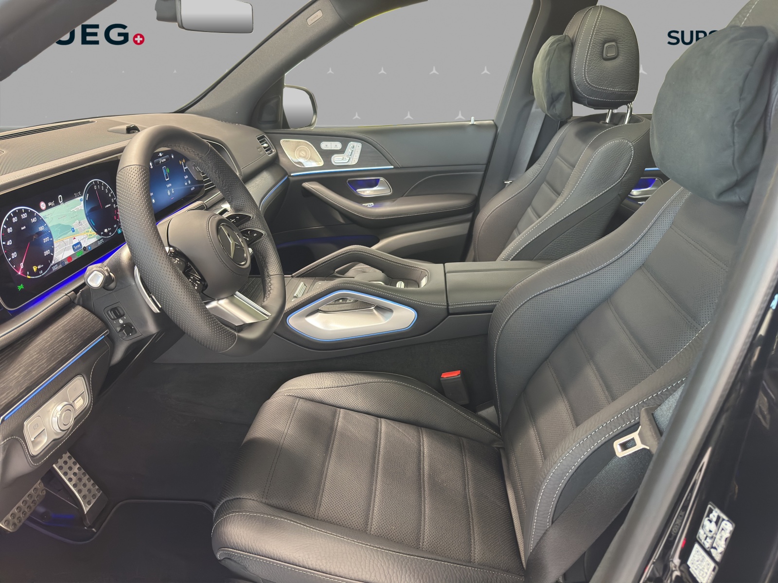 MERCEDES-BENZ GLE 400 e EQ Hybrid 4Matic 9G-Tronic EQ Star-image-7
