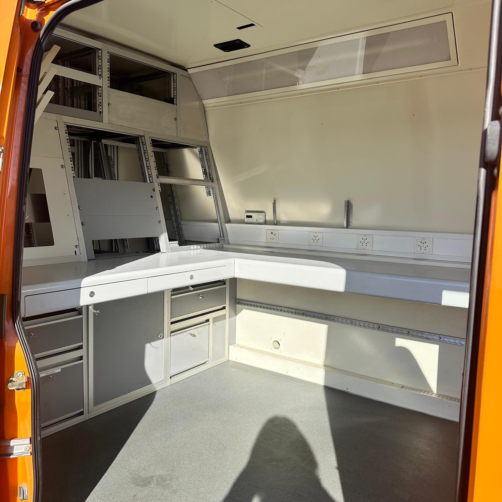 MERCEDES-BENZ Sprinter 314 Standard Hochdach 4x4-image-30