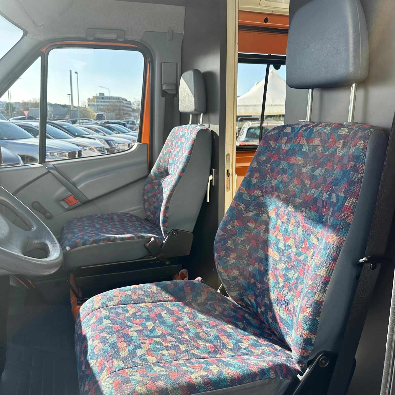MERCEDES-BENZ Sprinter 314 Standard Hochdach 4x4-image-17