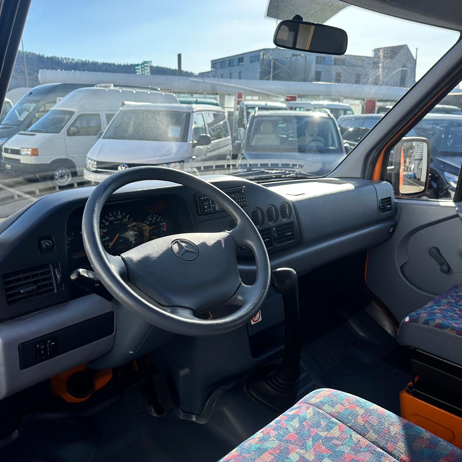 MERCEDES-BENZ Sprinter 314 Standard Hochdach 4x4-image-20