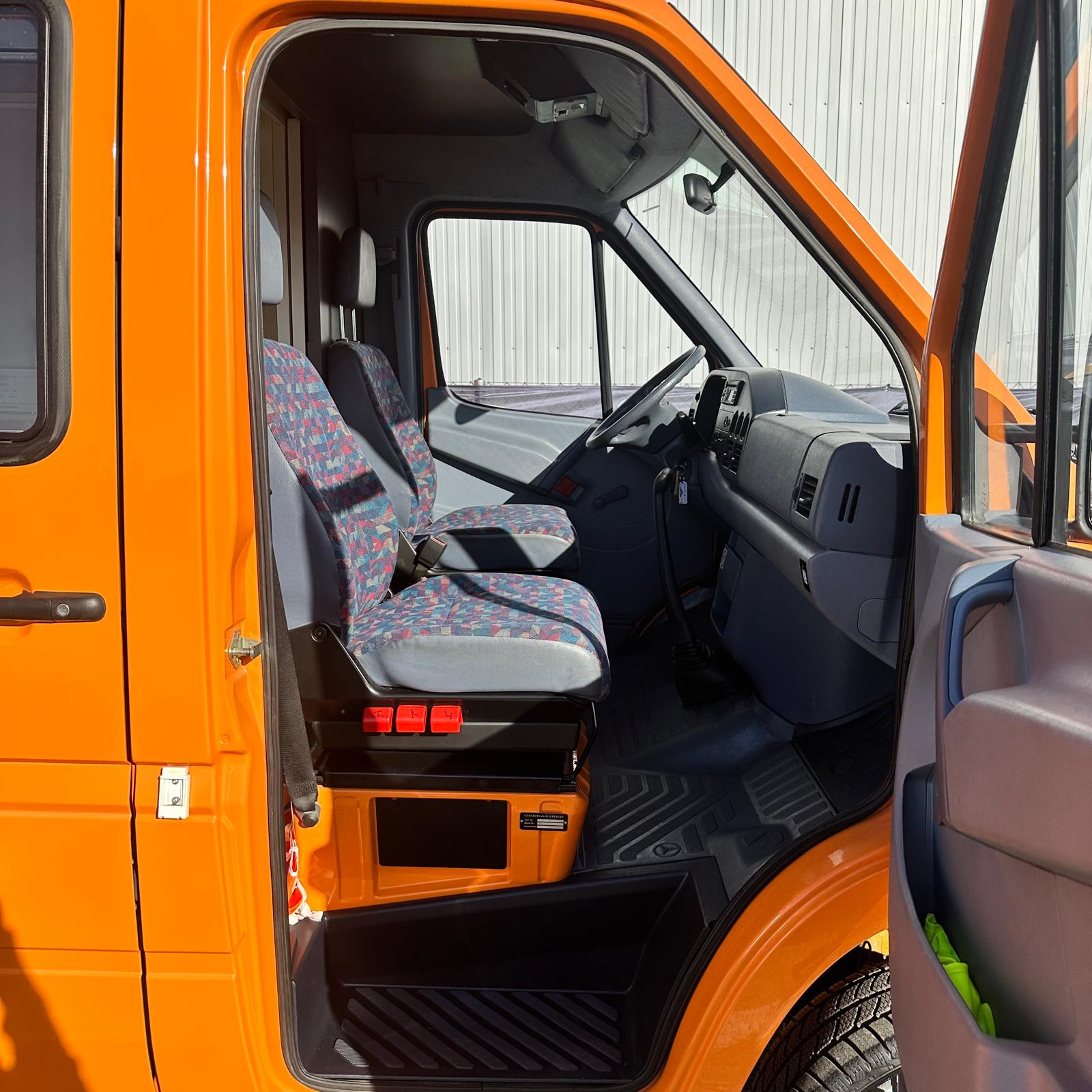 MERCEDES-BENZ Sprinter 314 Standard Hochdach 4x4-image-14