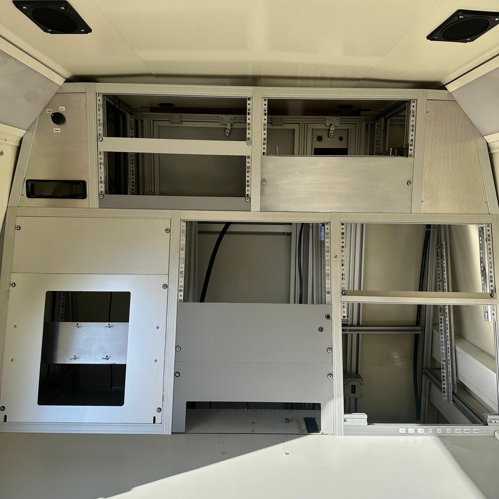 MERCEDES-BENZ Sprinter 314 Standard Hochdach 4x4-image-37