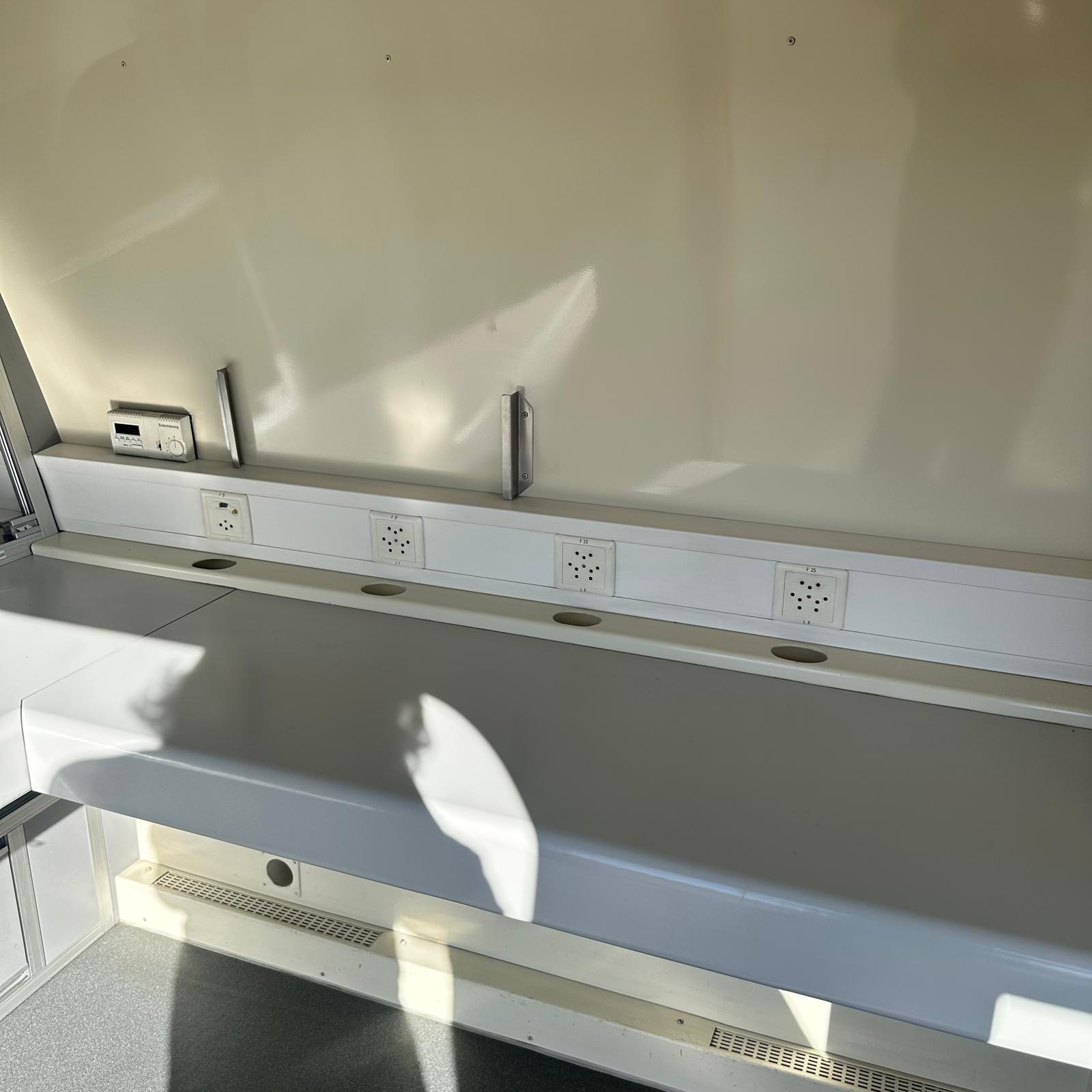 MERCEDES-BENZ Sprinter 314 Standard Hochdach 4x4-image-40