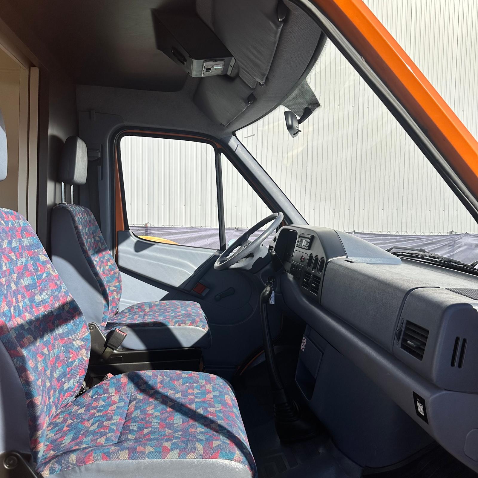 MERCEDES-BENZ Sprinter 314 Standard Hochdach 4x4-image-15