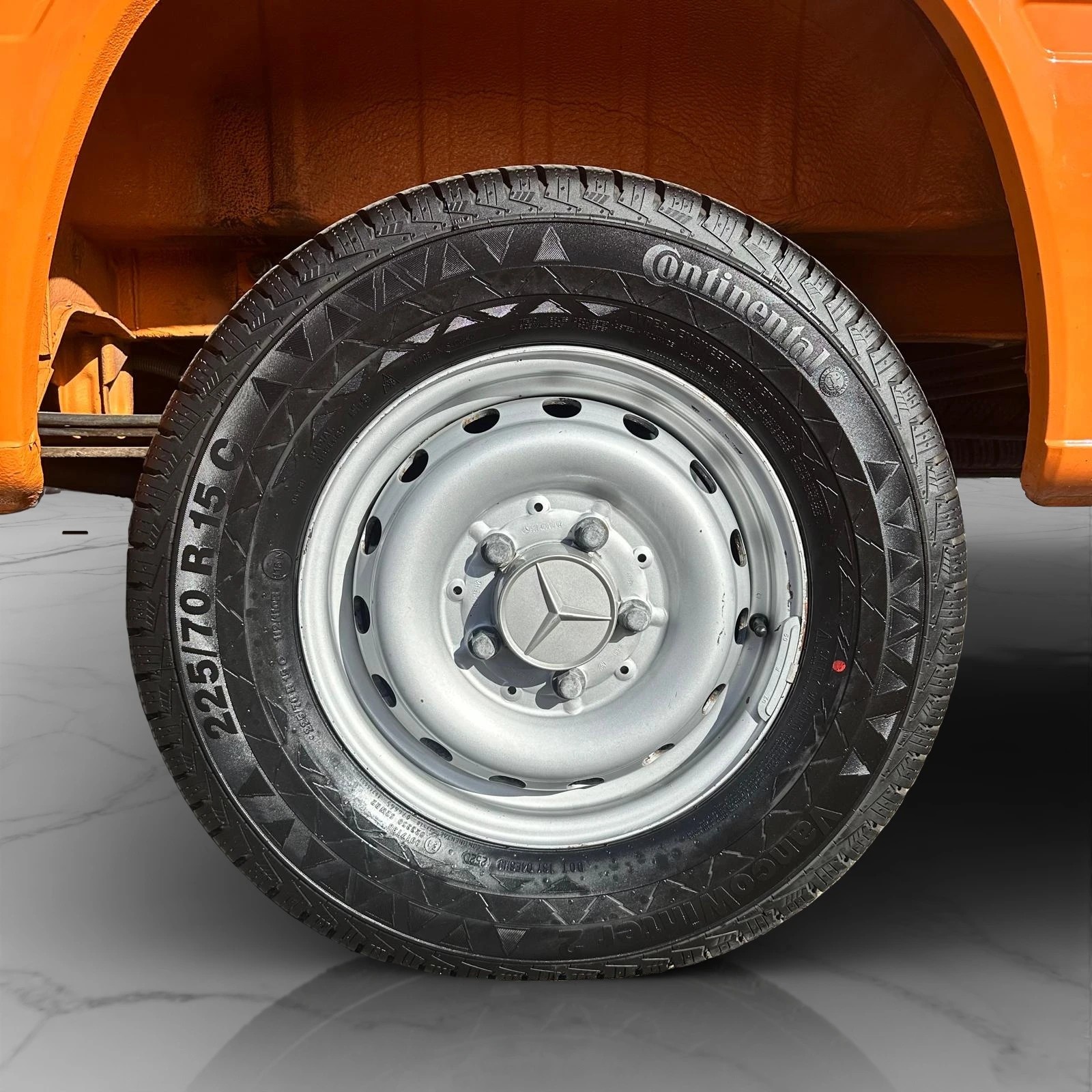 MERCEDES-BENZ Sprinter 314 Standard Hochdach 4x4-image-7