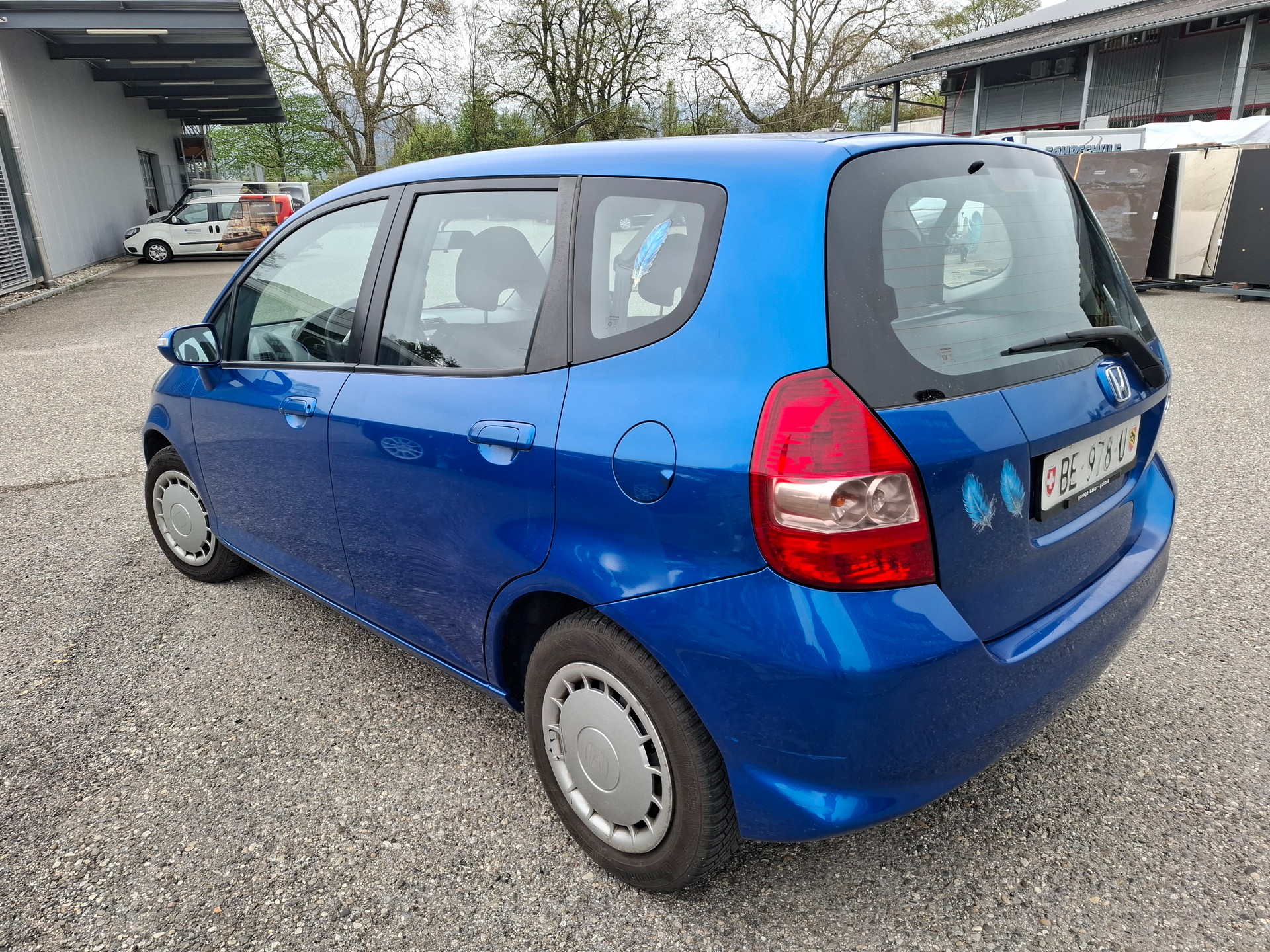 HONDA Jazz 1.4i Sport-image-1