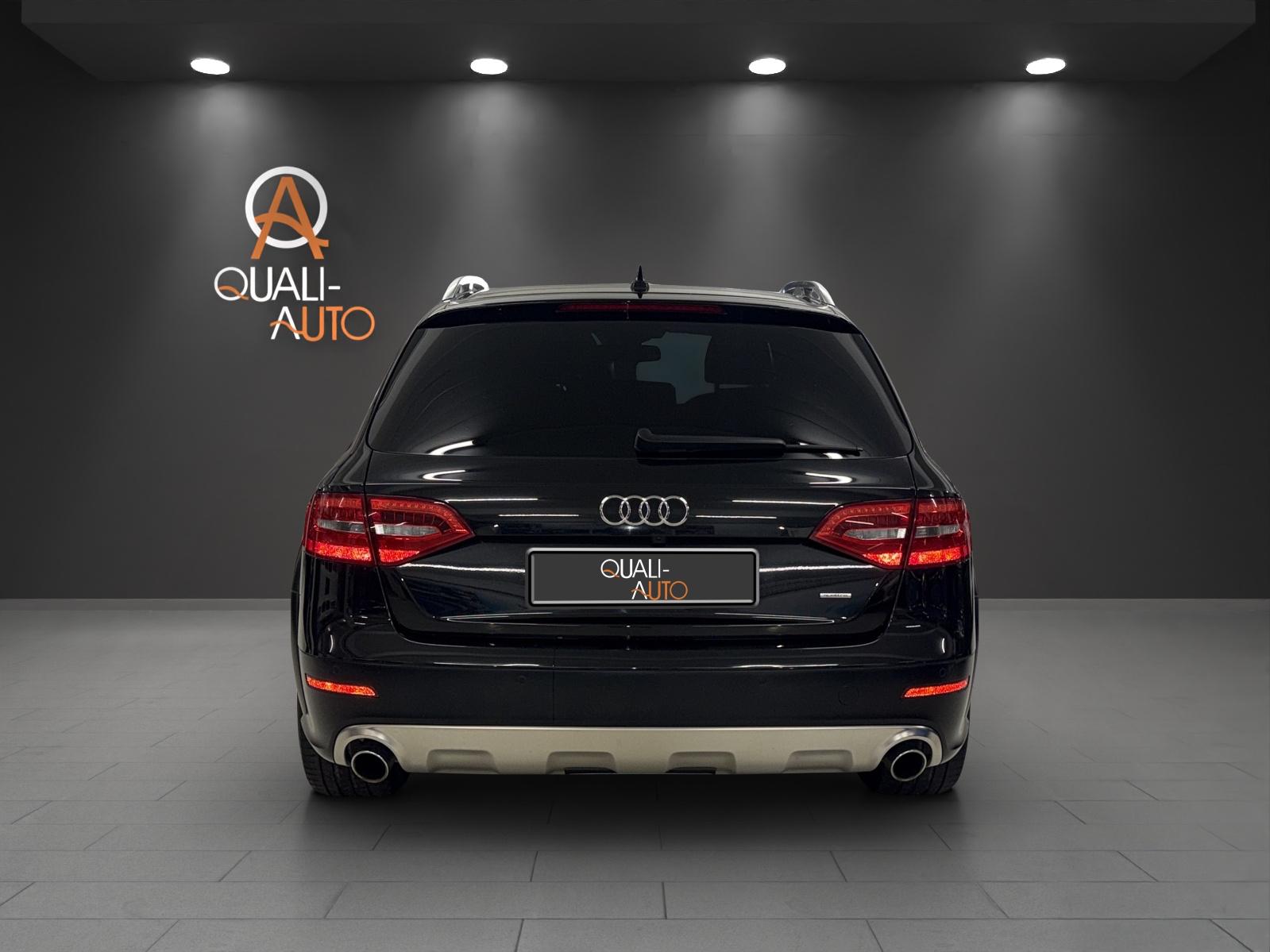 AUDI A4 allroad 3.0 TDI quattro S-tronic-image-4