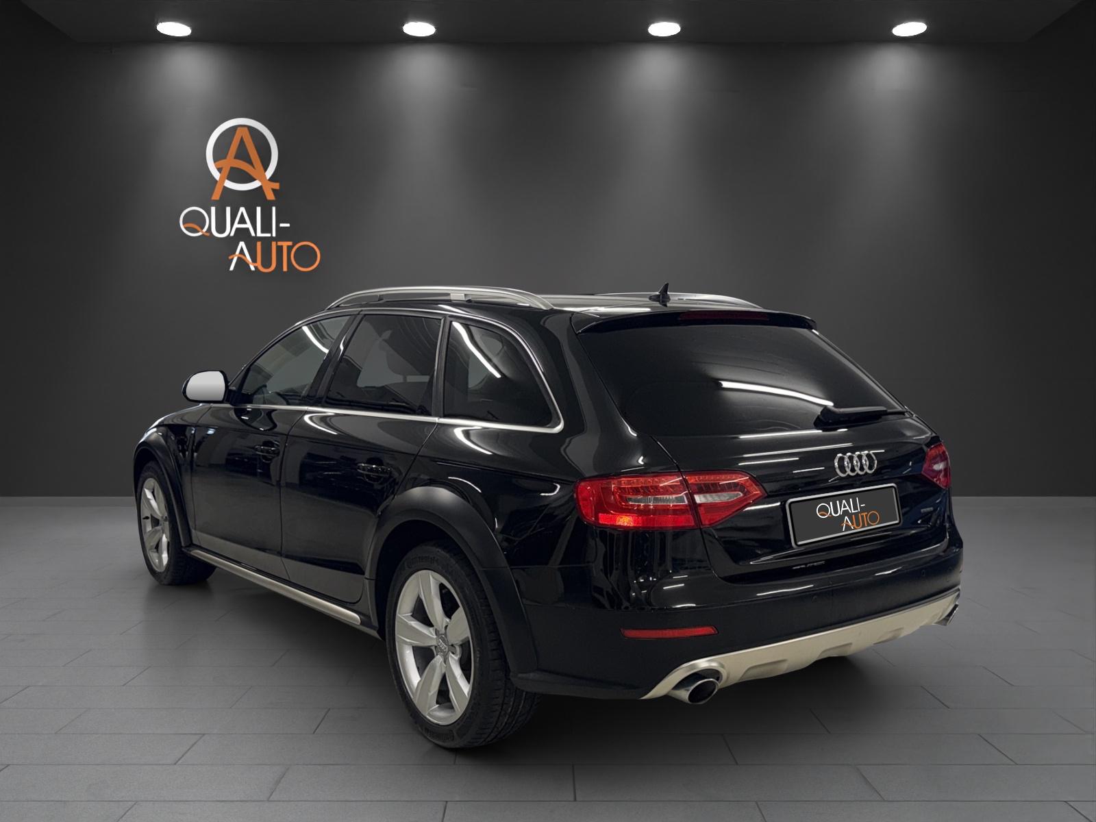 AUDI A4 allroad 3.0 TDI quattro S-tronic-image-3