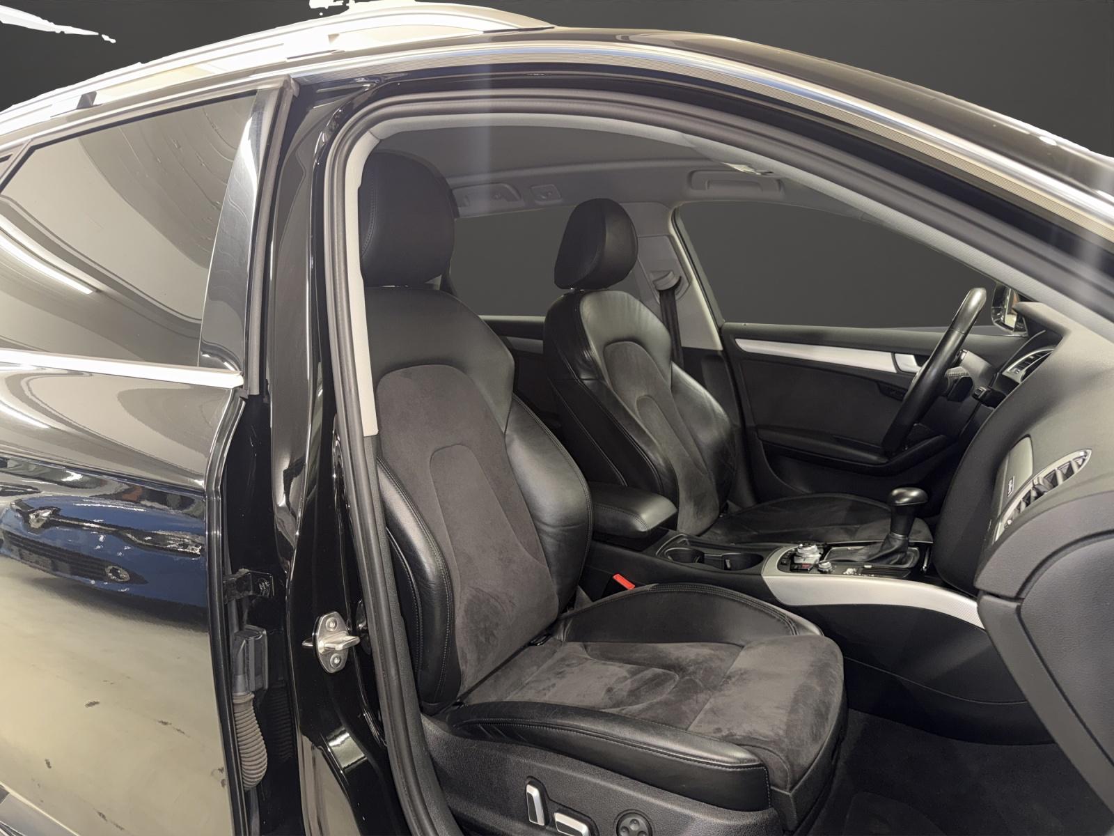 AUDI A4 allroad 3.0 TDI quattro S-tronic-image-7