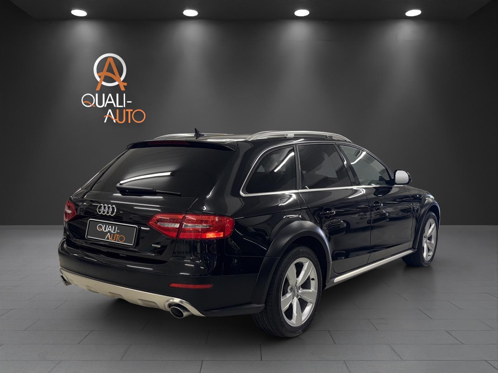 AUDI A4 allroad 3.0 TDI quattro S-tronic-image-5