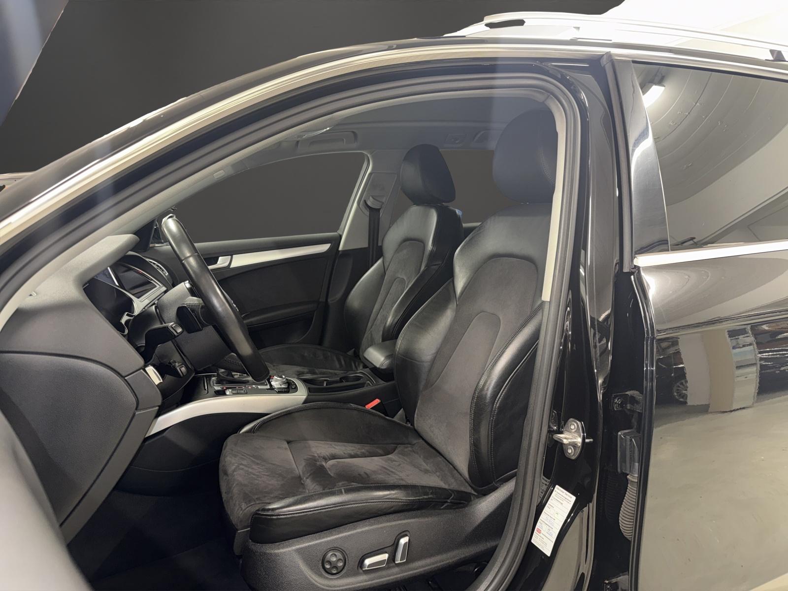 AUDI A4 allroad 3.0 TDI quattro S-tronic-image-6
