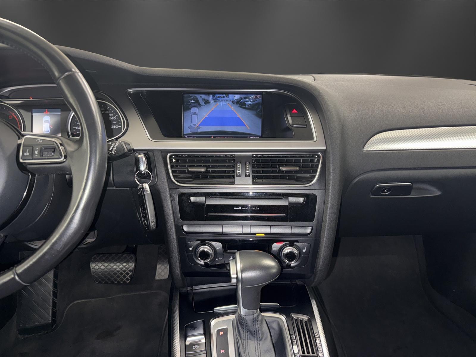 AUDI A4 allroad 3.0 TDI quattro S-tronic-image-10