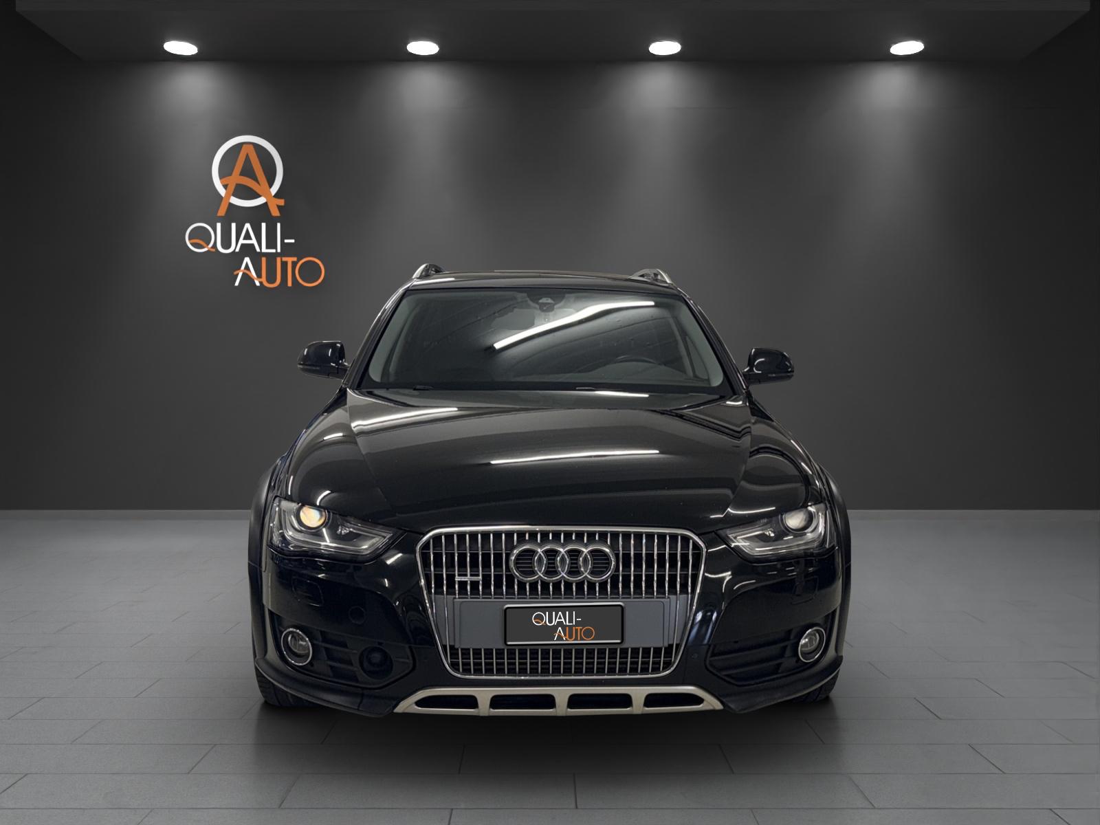 AUDI A4 allroad 3.0 TDI quattro S-tronic-image-1