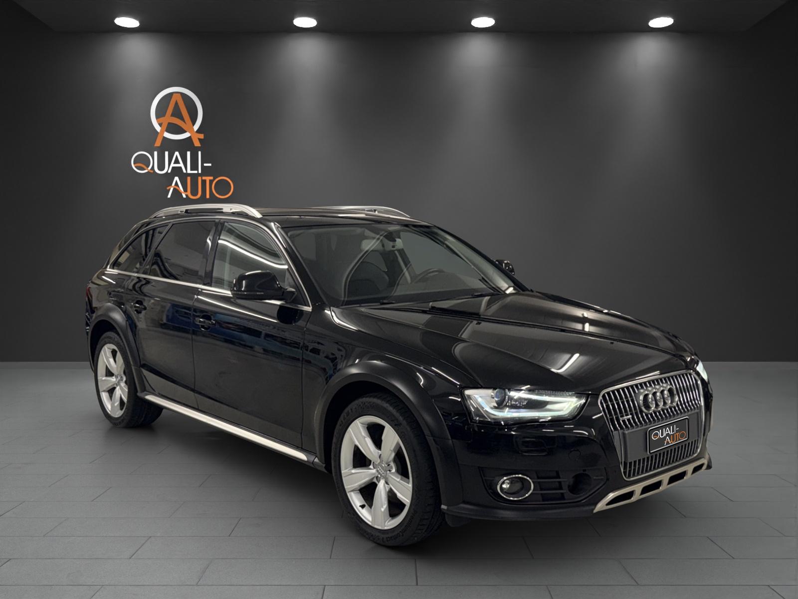 AUDI A4 allroad 3.0 TDI quattro S-tronic-image-0
