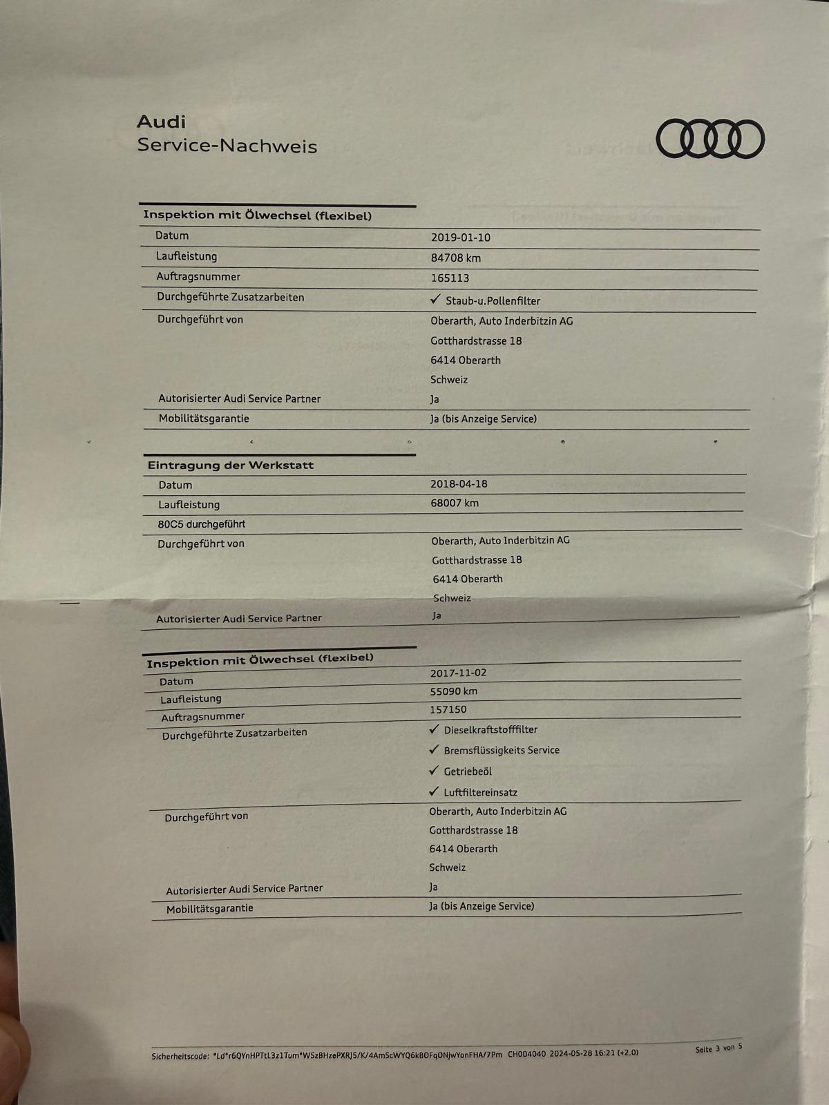 AUDI A4 allroad 3.0 TDI quattro S-tronic-image-14