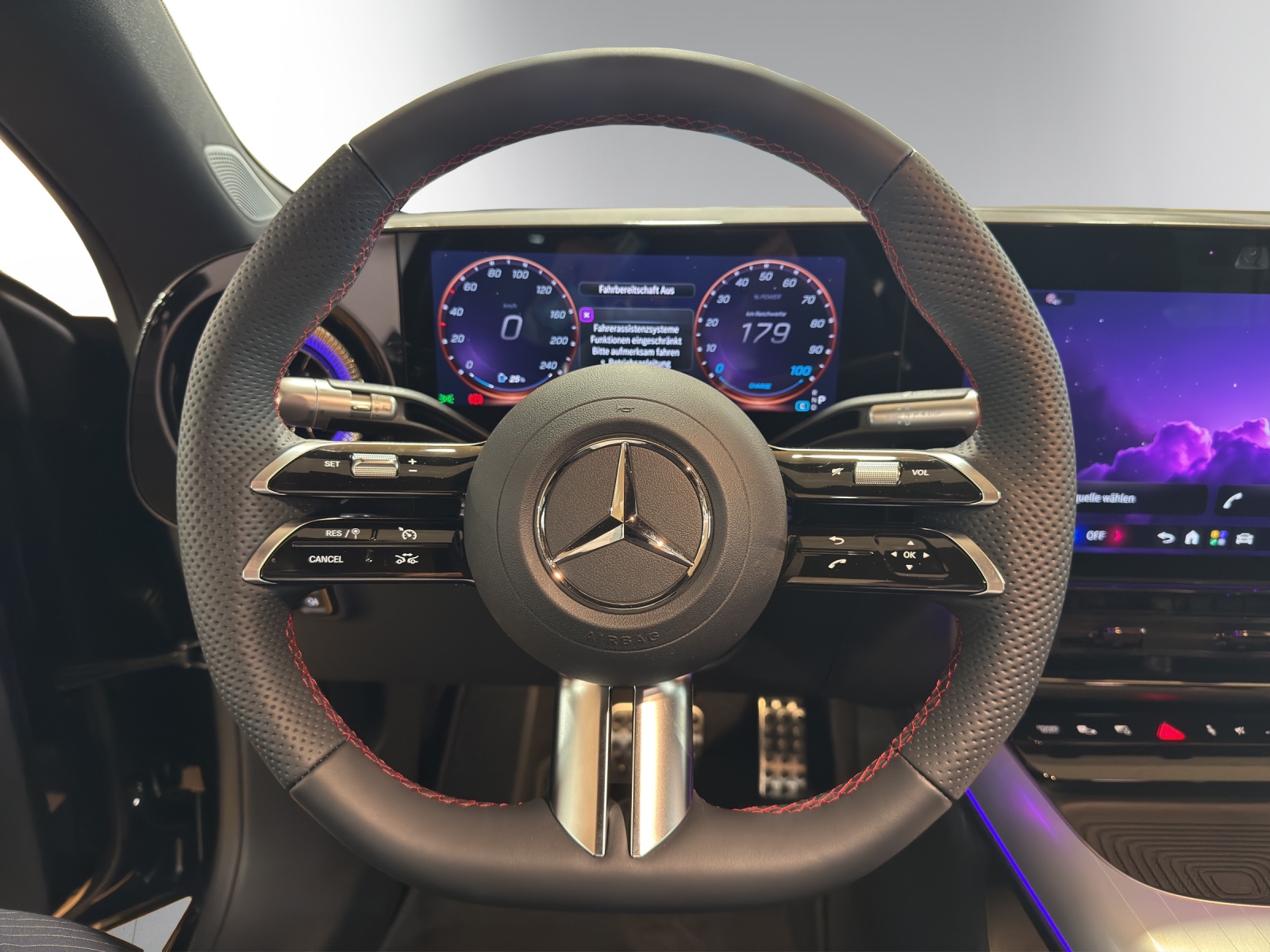 MERCEDES-BENZ CLA Shooting Brake 350 4Matic 85 kWh EQ-image-8