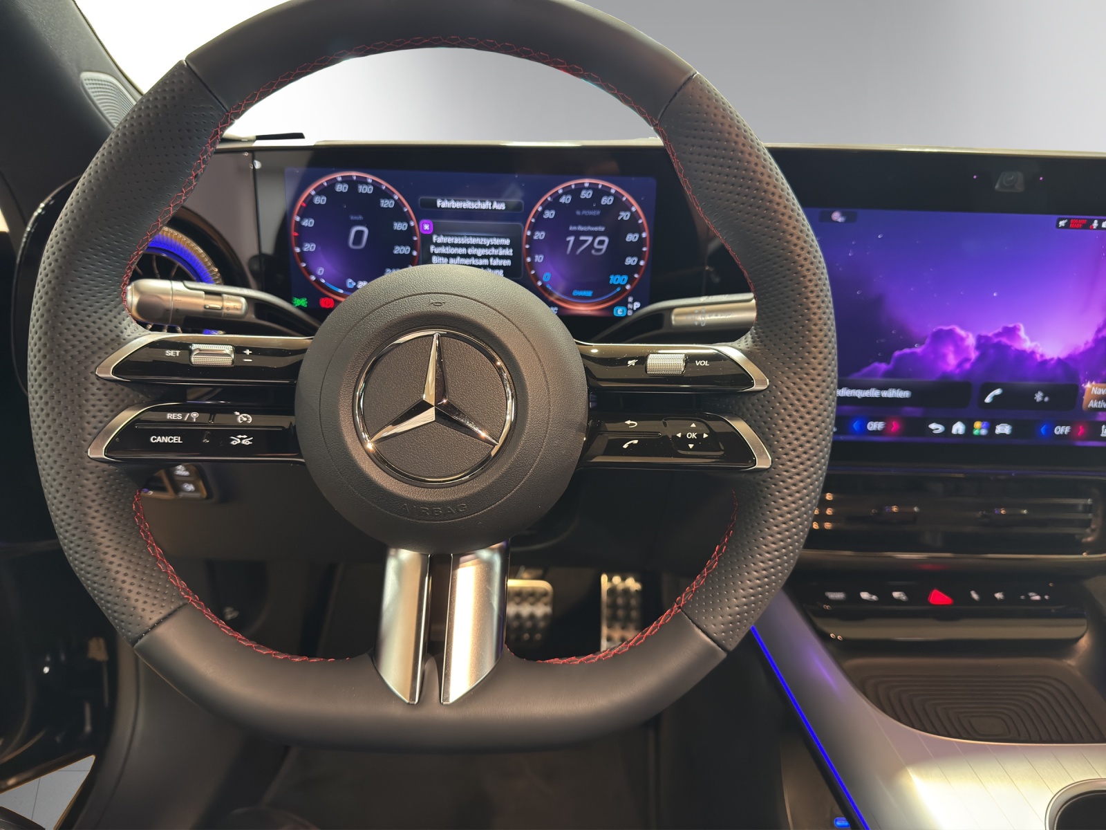 MERCEDES-BENZ CLA Shooting Brake 350 4Matic 85 kWh EQ-image-7