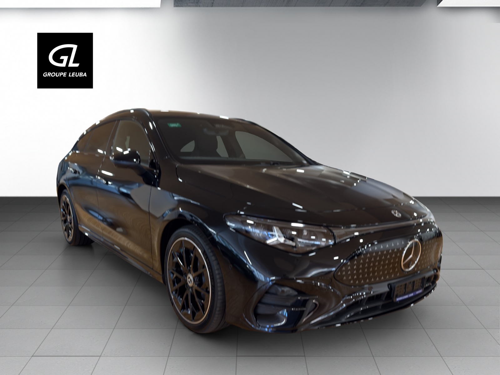 MERCEDES-BENZ CLA Shooting Brake 350 4Matic 85 kWh EQ-image-0